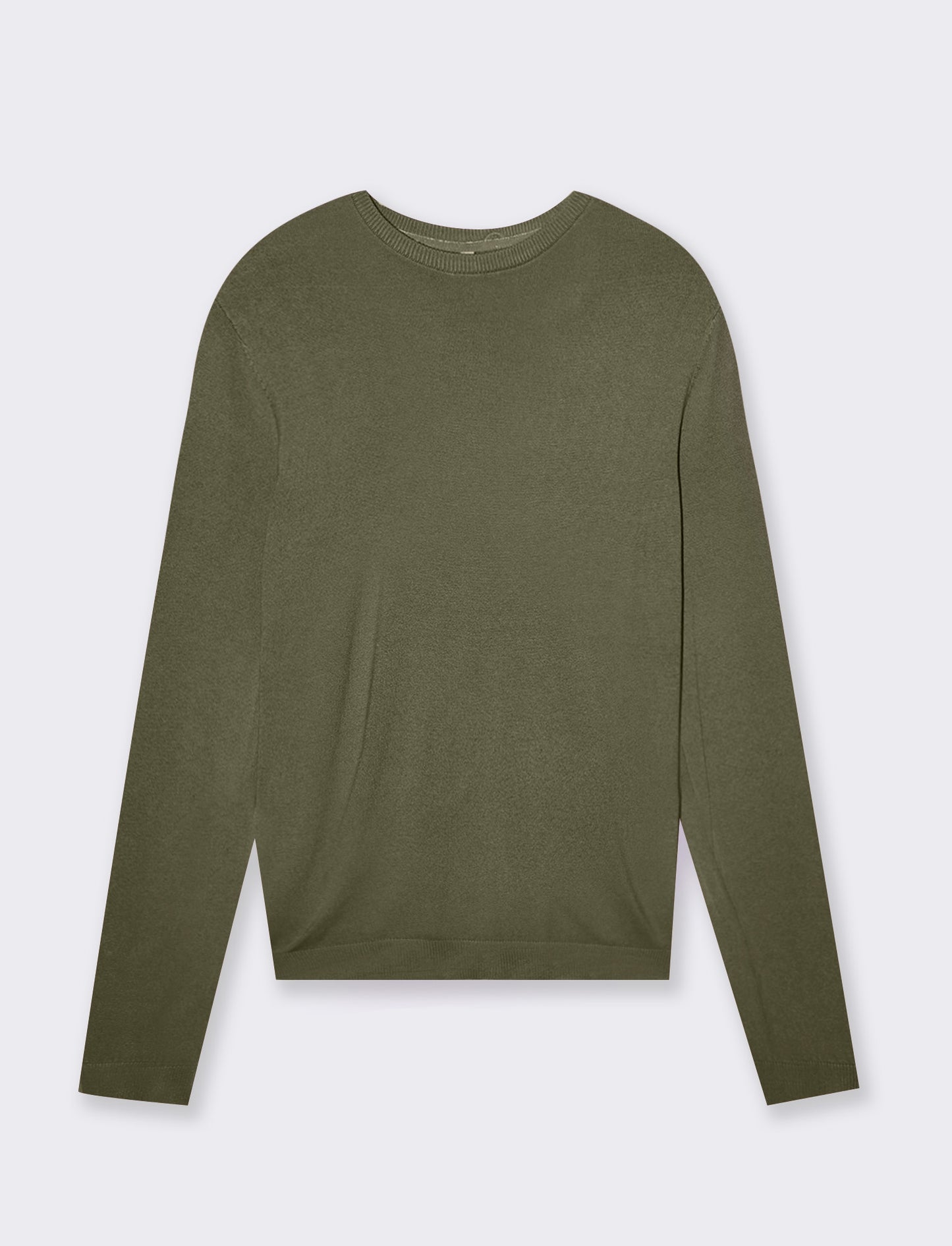 Maglia basica giro collo da donna - Ve.milit.