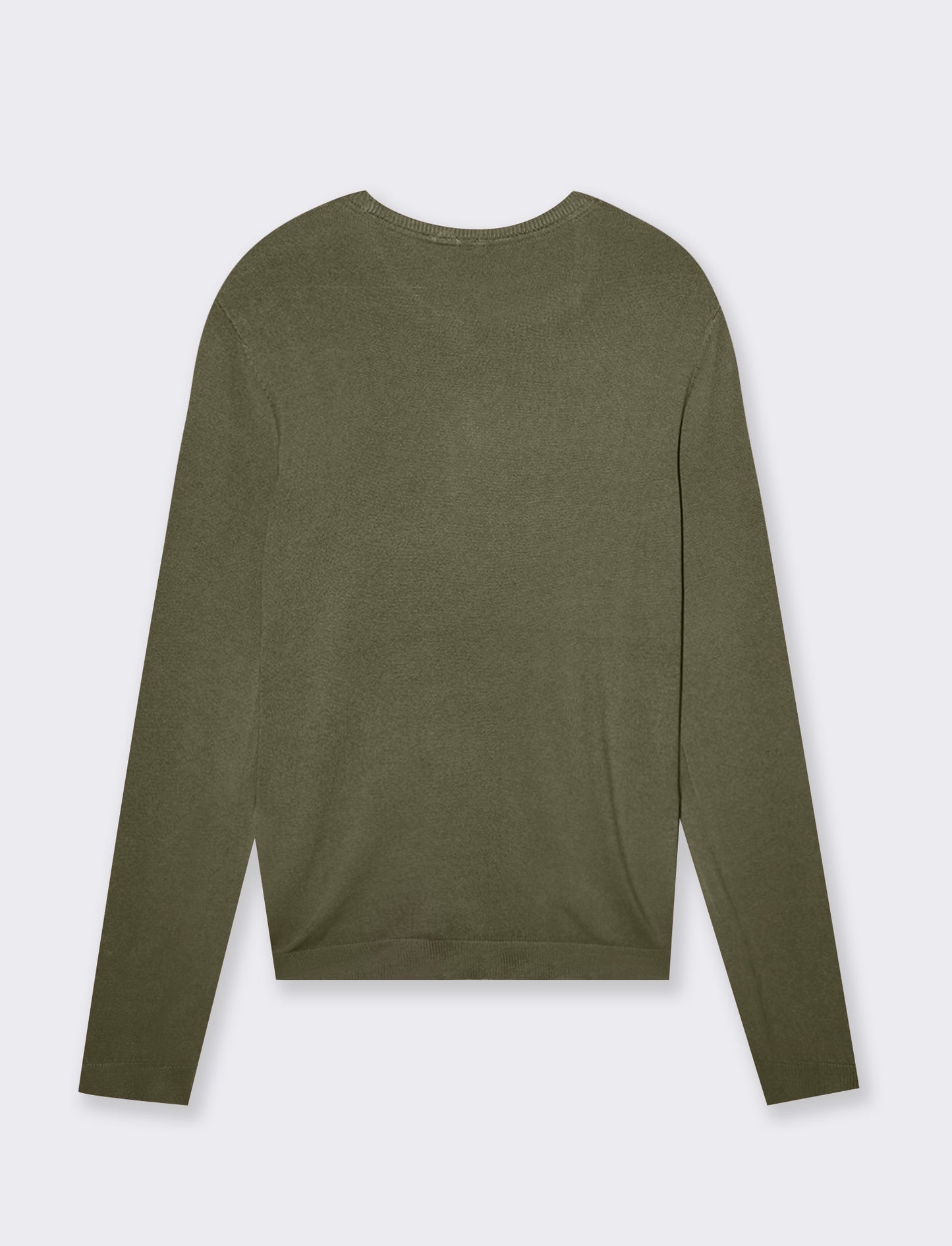 Maglia basica giro collo da donna - Ve.milit.