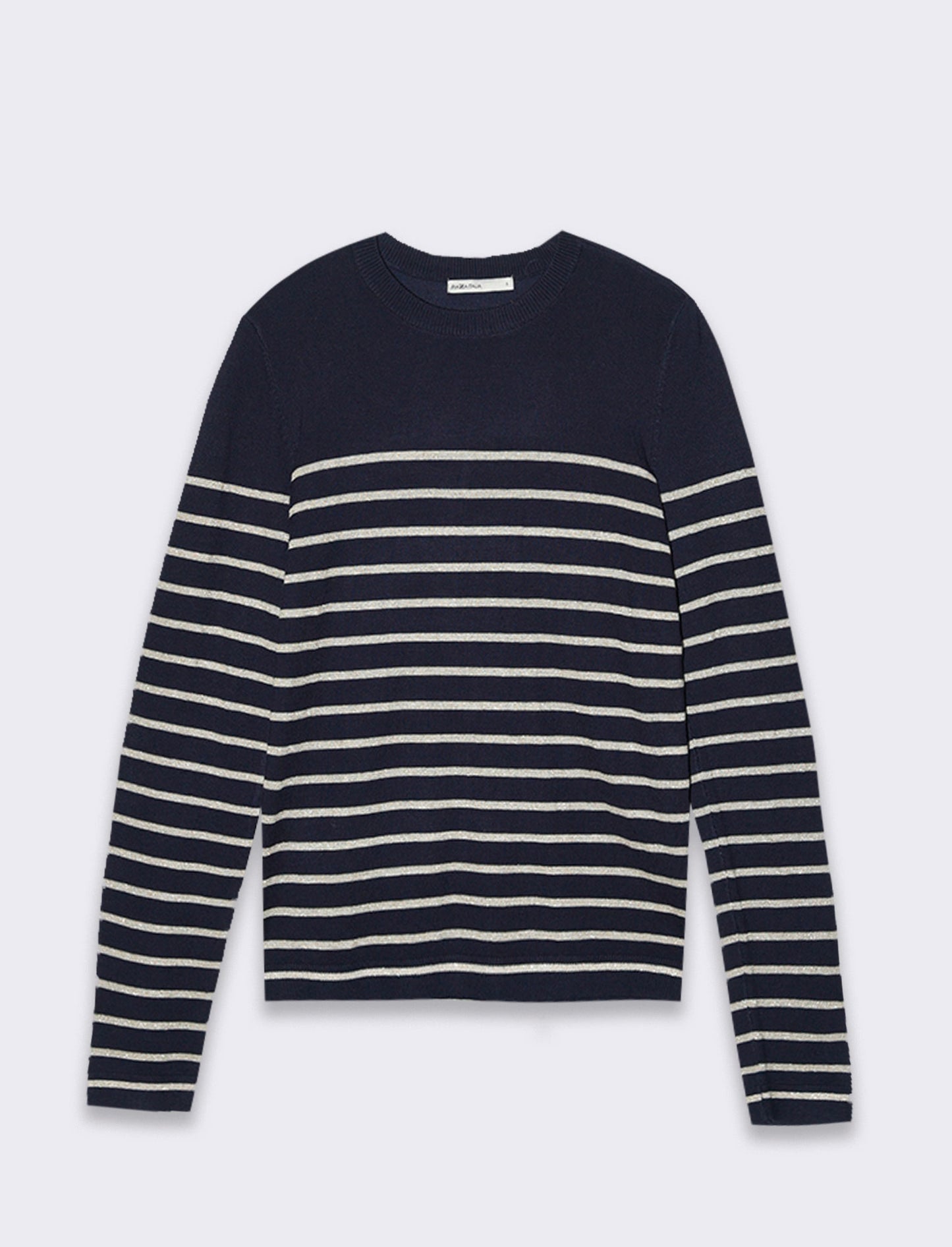 Maglia manica lunga da donna - Blu
