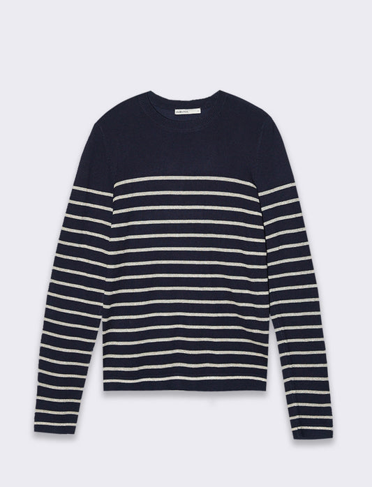 Woman's long sleeve shirt for stylish comfort - Blue