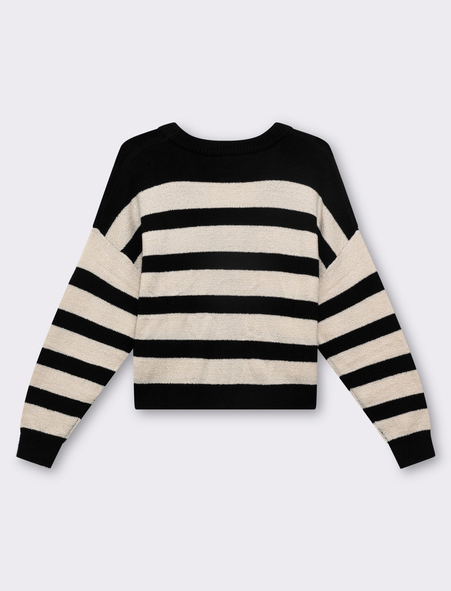 Cardigan con scollo a v da donna - var 1