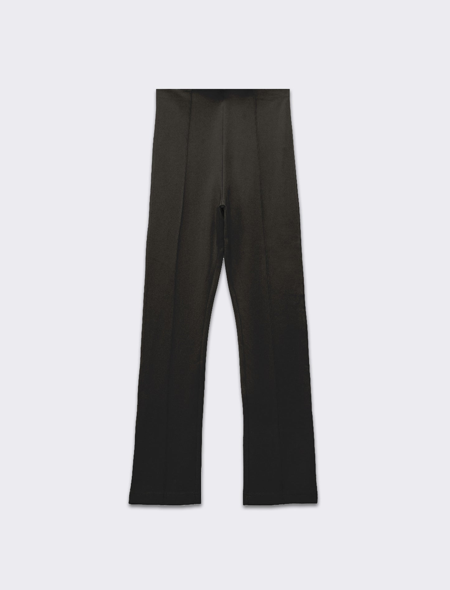 Woman's basic pants for everyday wear - Green