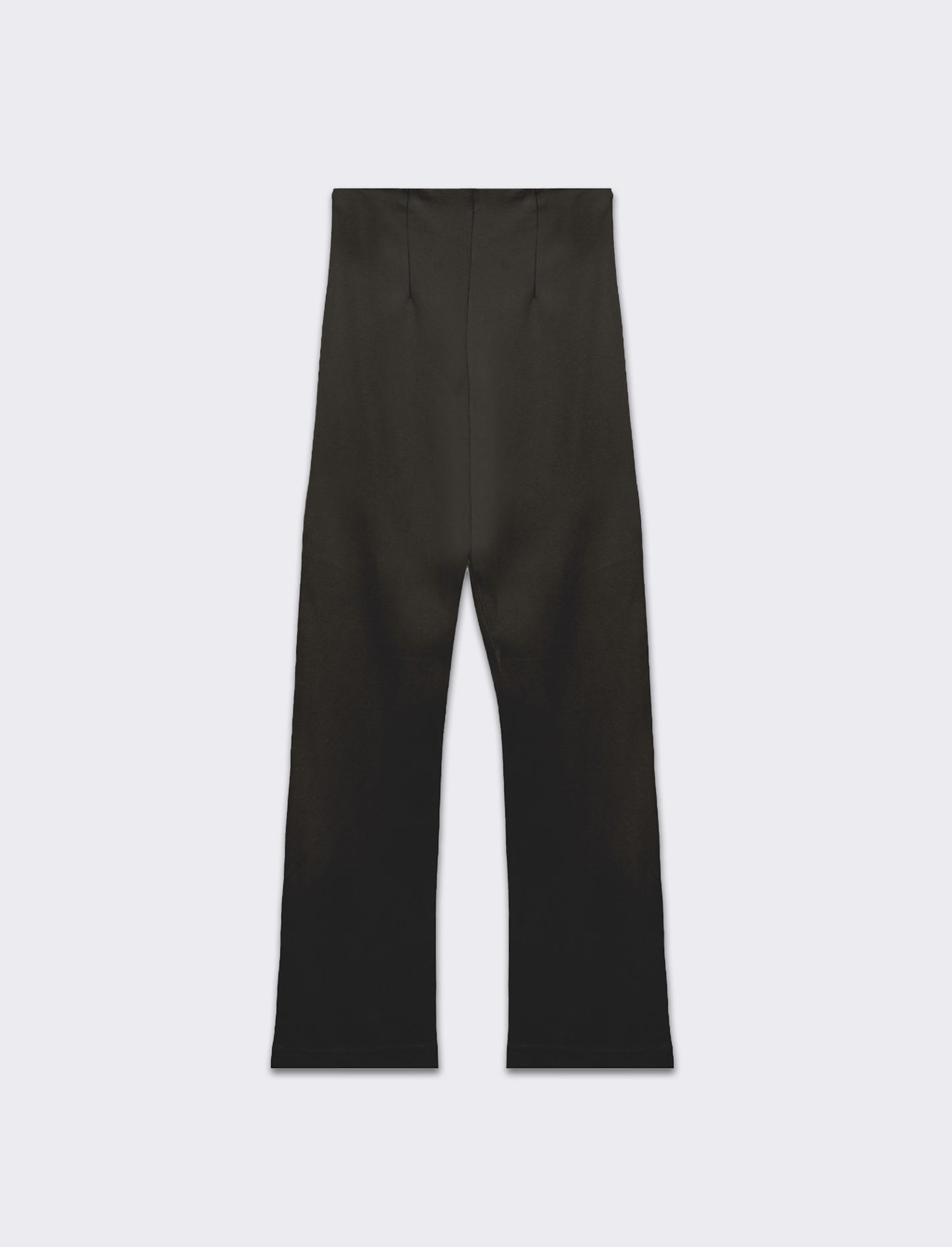Woman's basic pants for everyday wear - Green