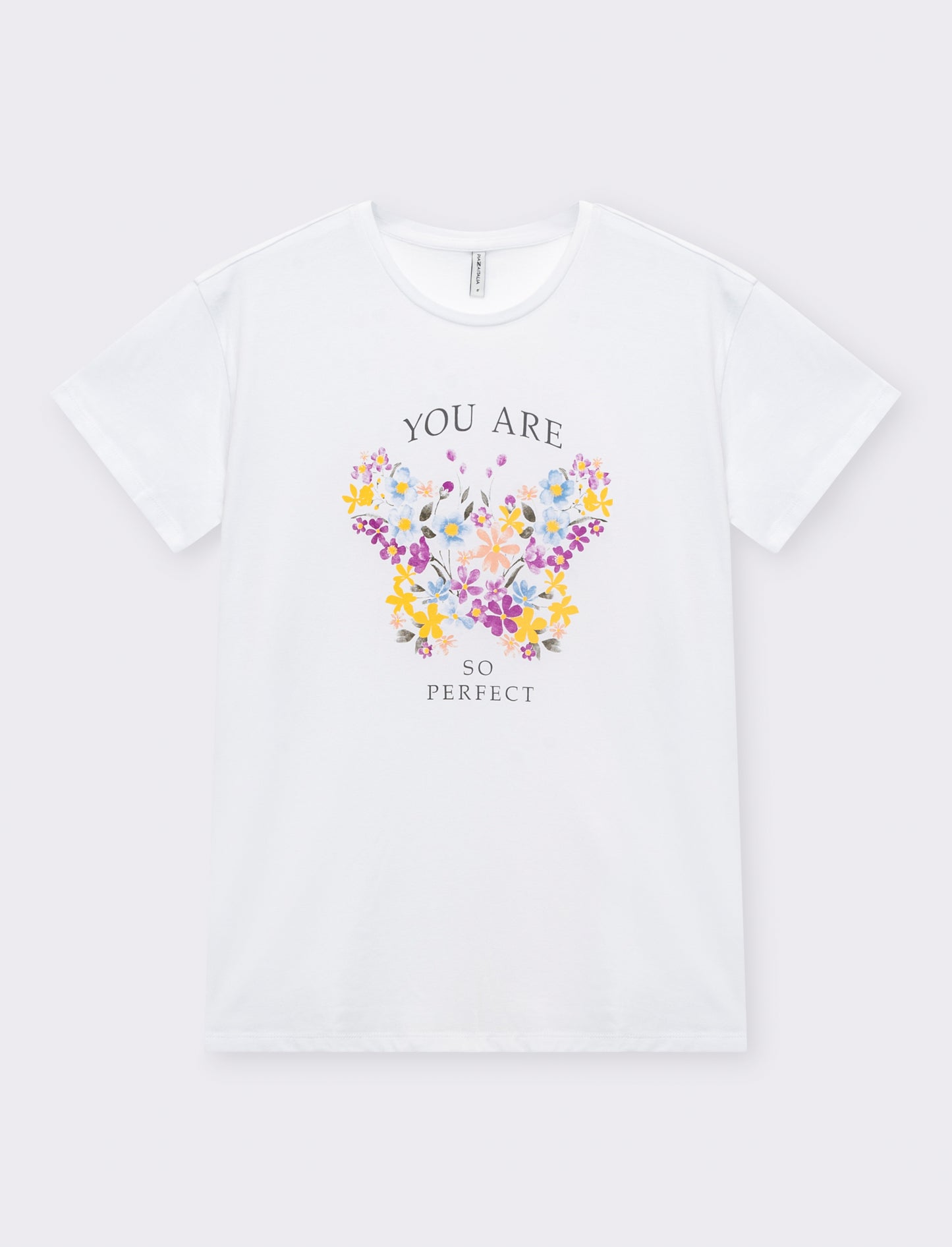 T-shirt manica corta da donna - var 1