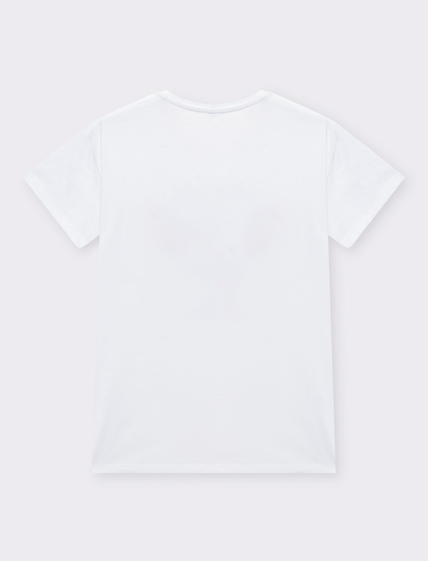 T-shirt manica corta da donna - var 1