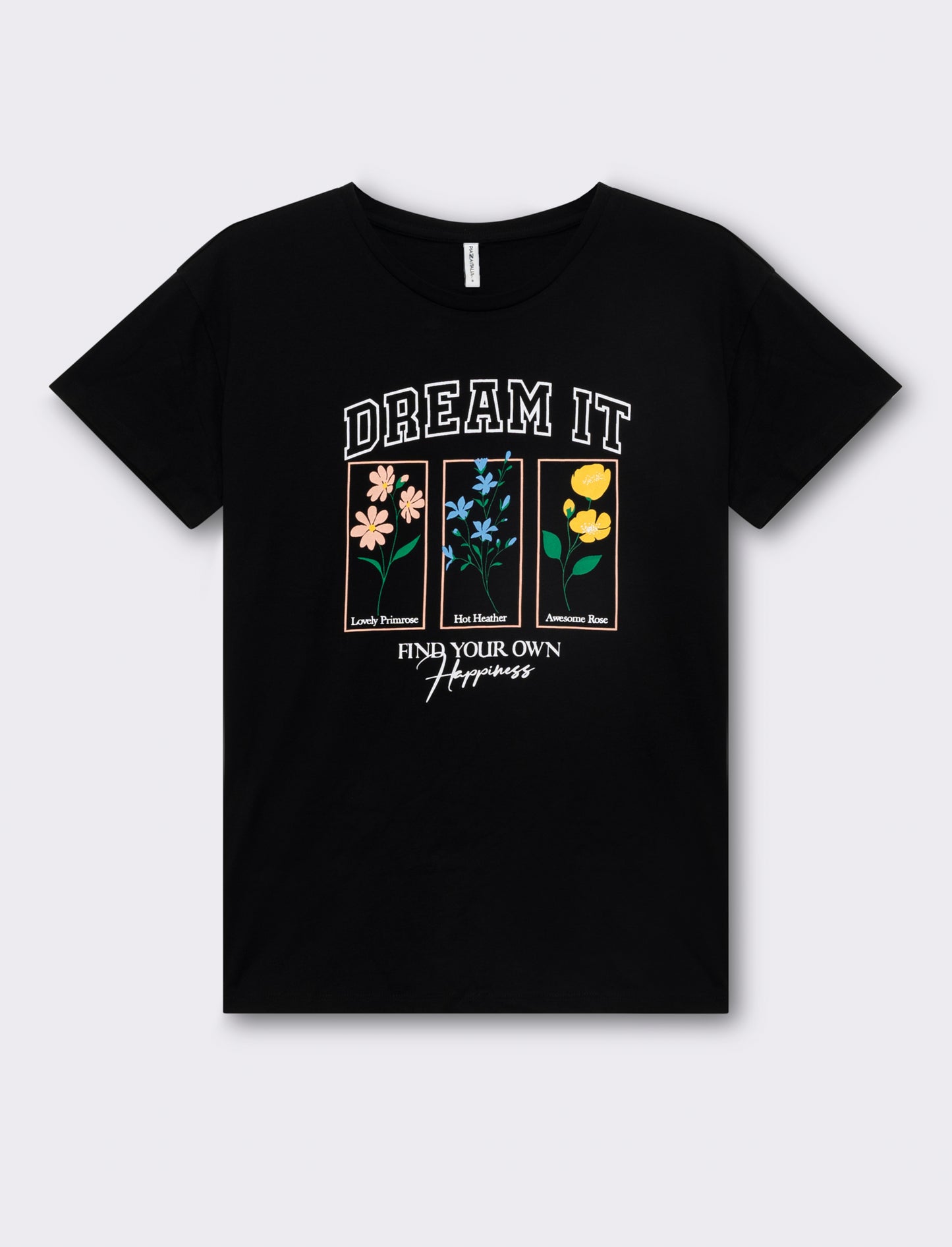T-shirt manica corta da donna - var 2