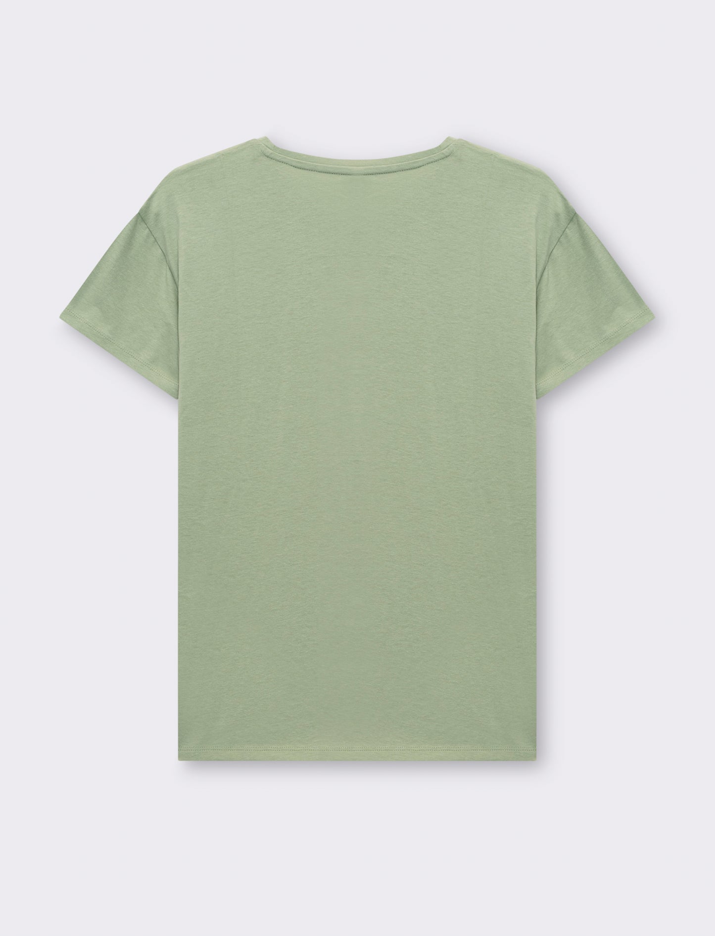 T-shirt manica corta da donna - Var 4