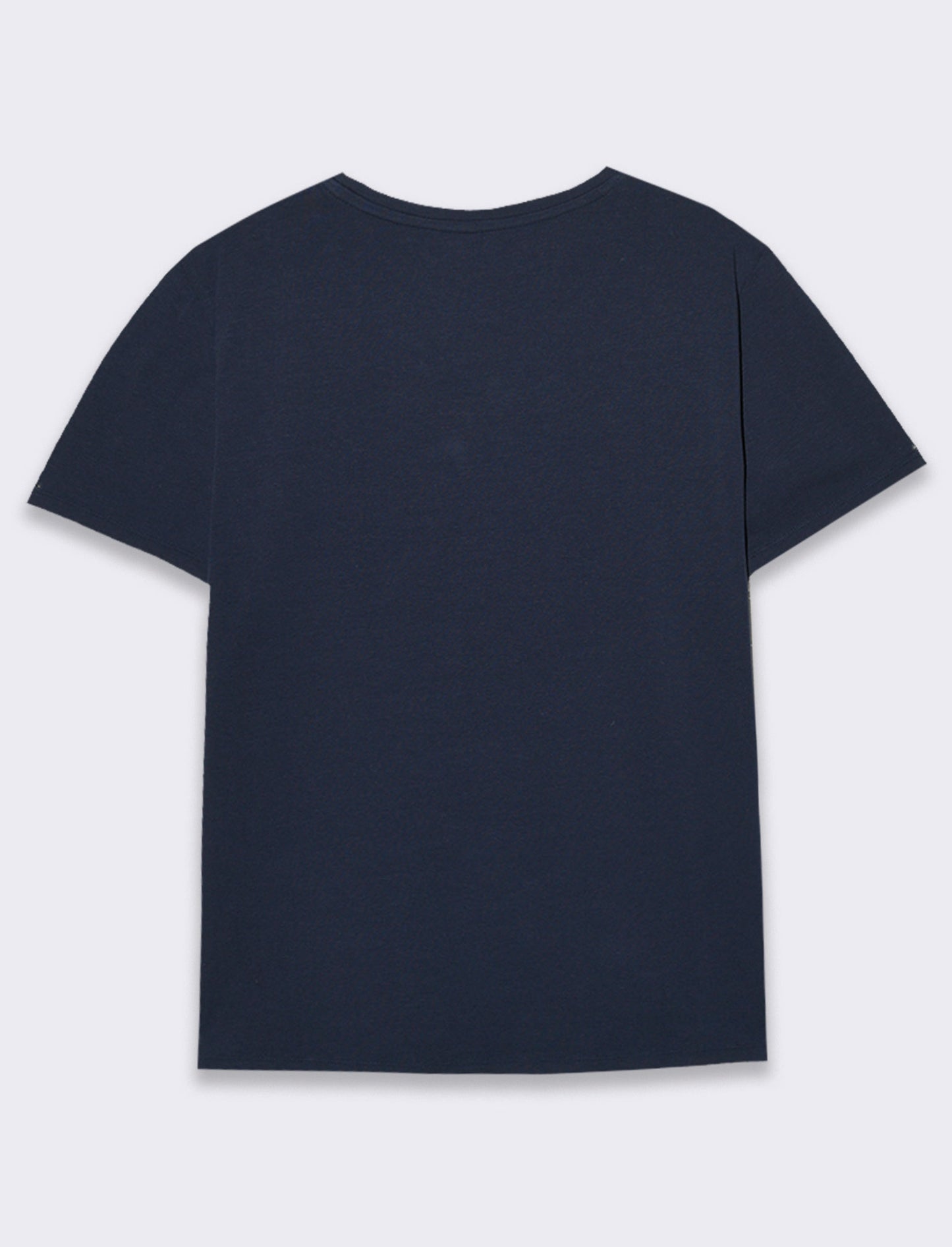 T-shirt manica corta stampata da donna - var 2
