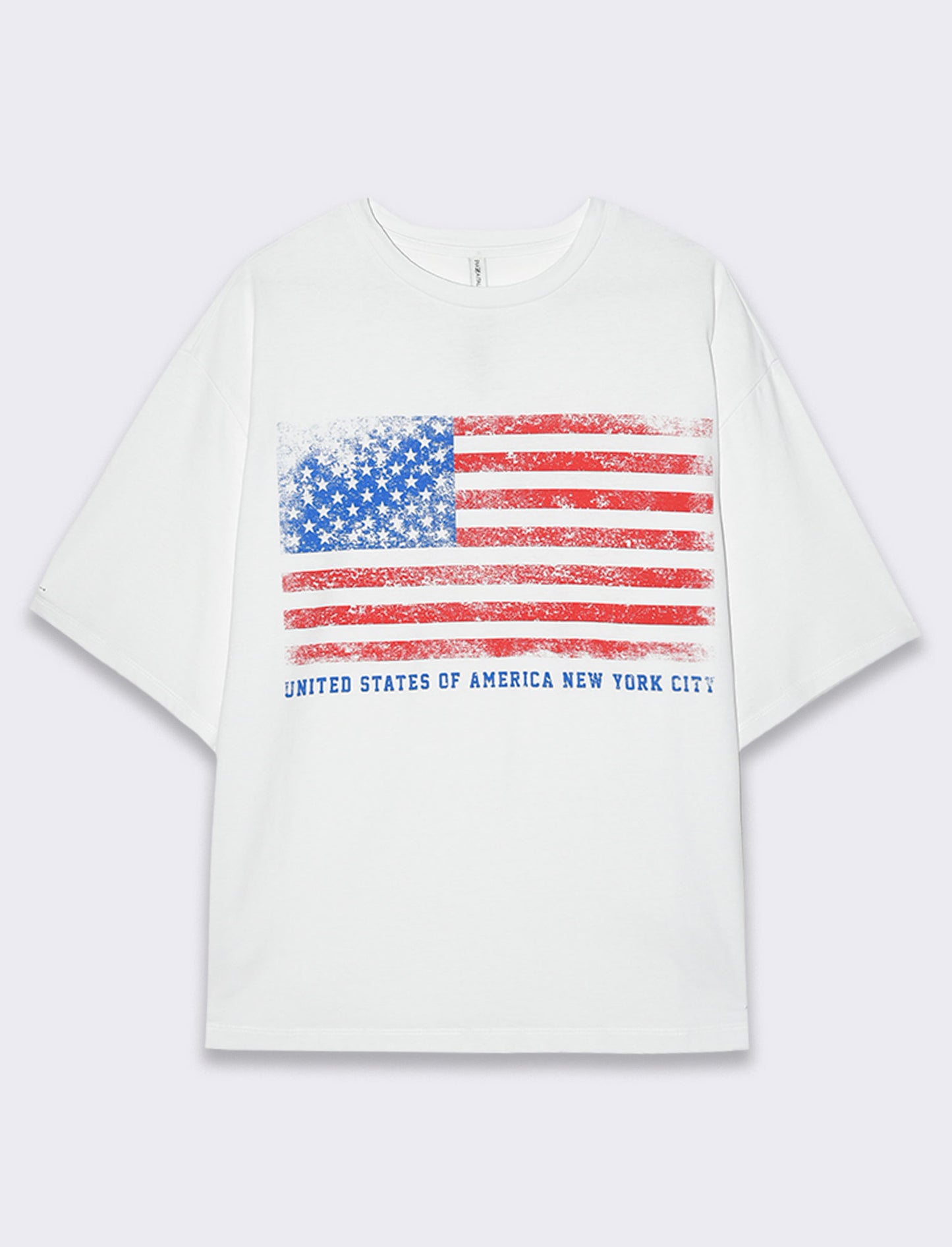 T-shirt stampata da donna - var 1