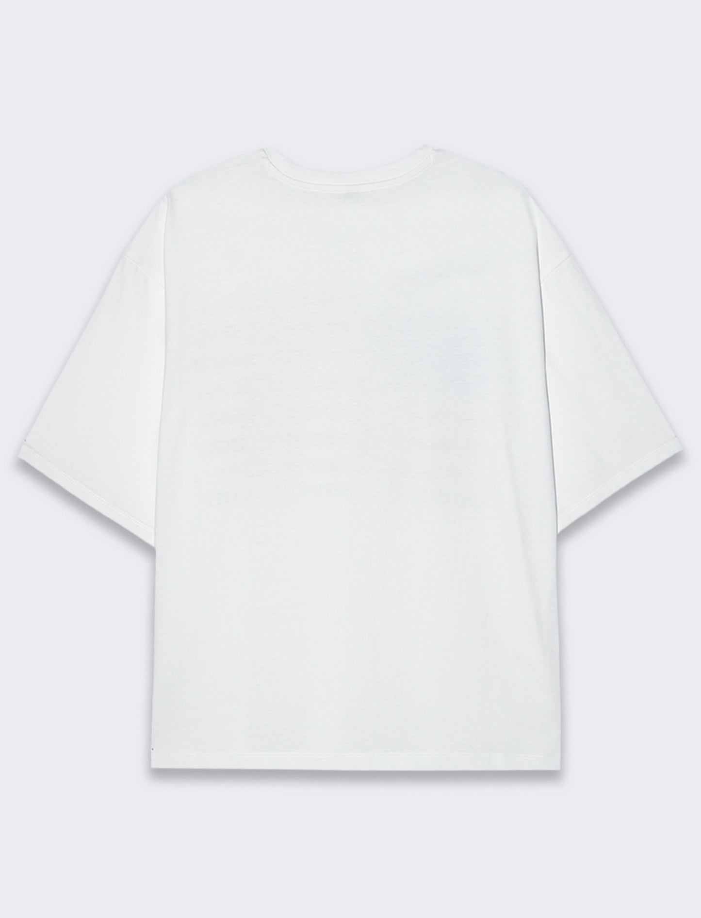 T-shirt stampata da donna - var 1