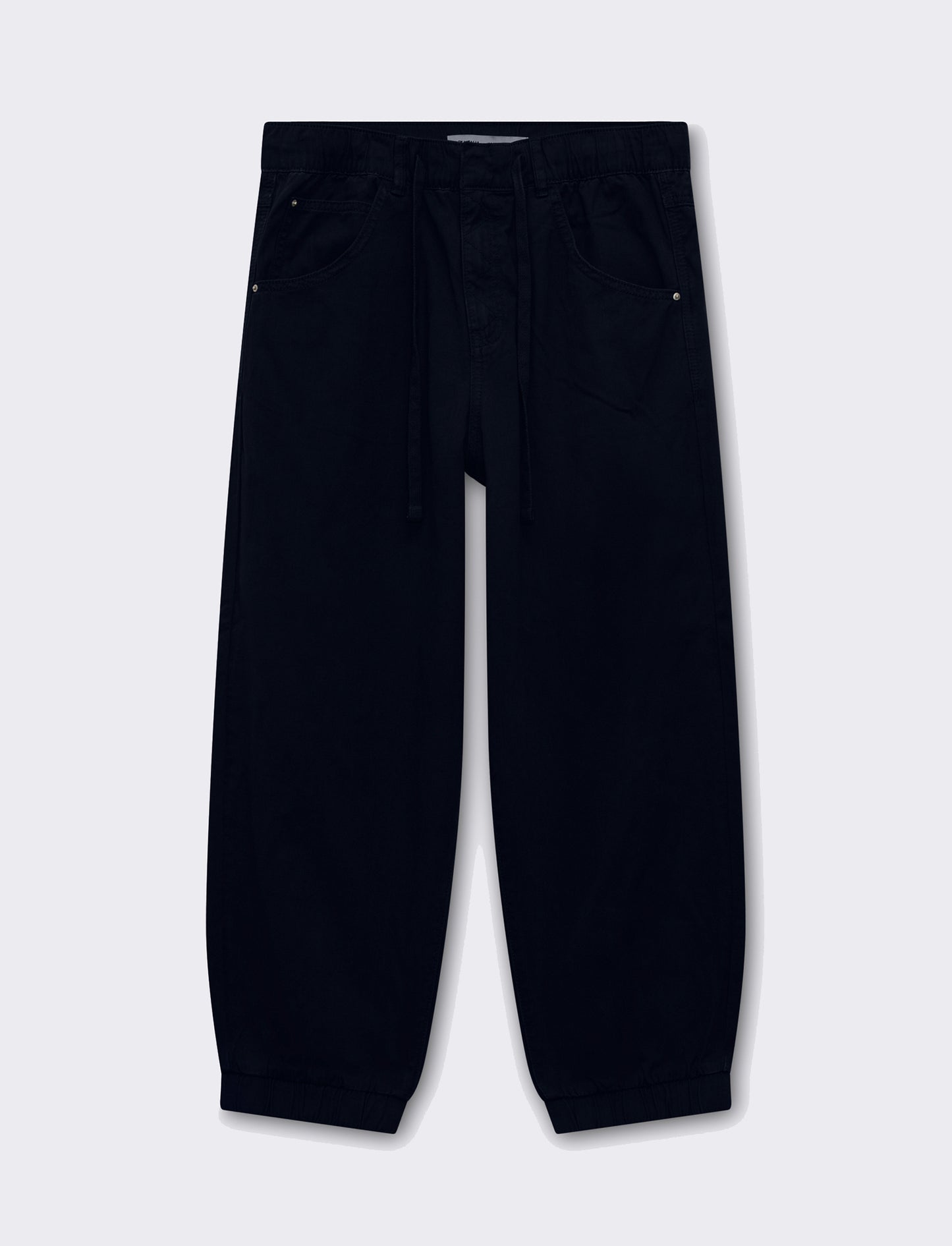 Pantalone a palloncino da donna - Blu