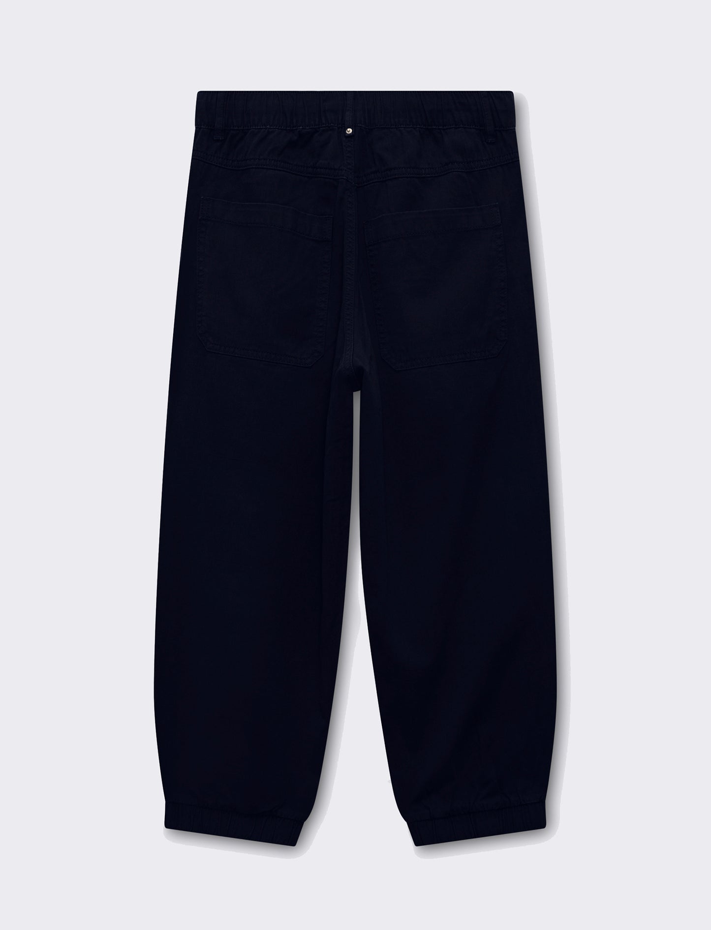 Pantalone a palloncino da donna - Blu