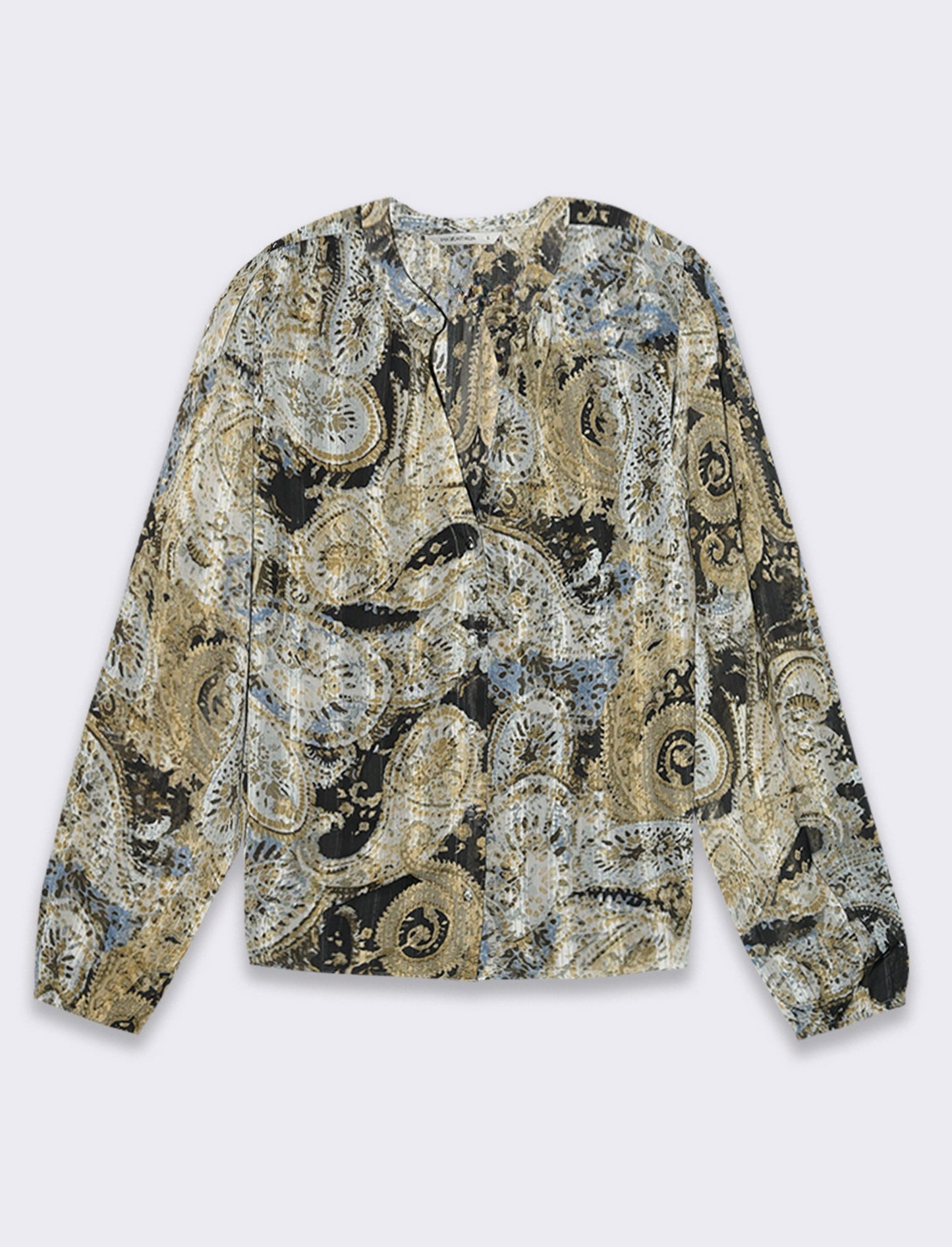 Woman's printed shirt for every occasion - 