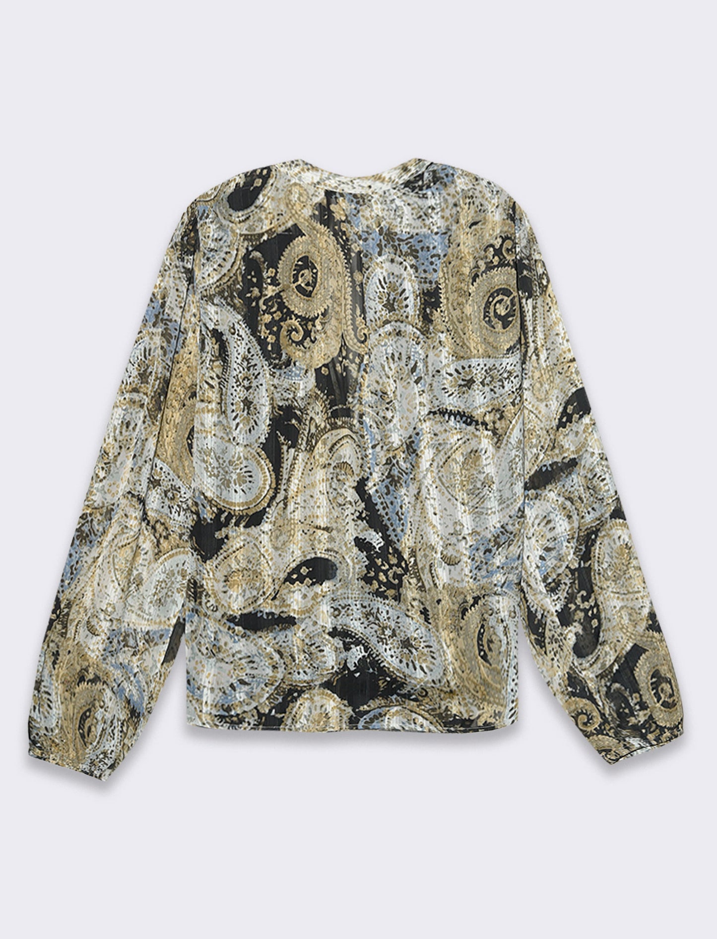 Woman's printed shirt for every occasion - 