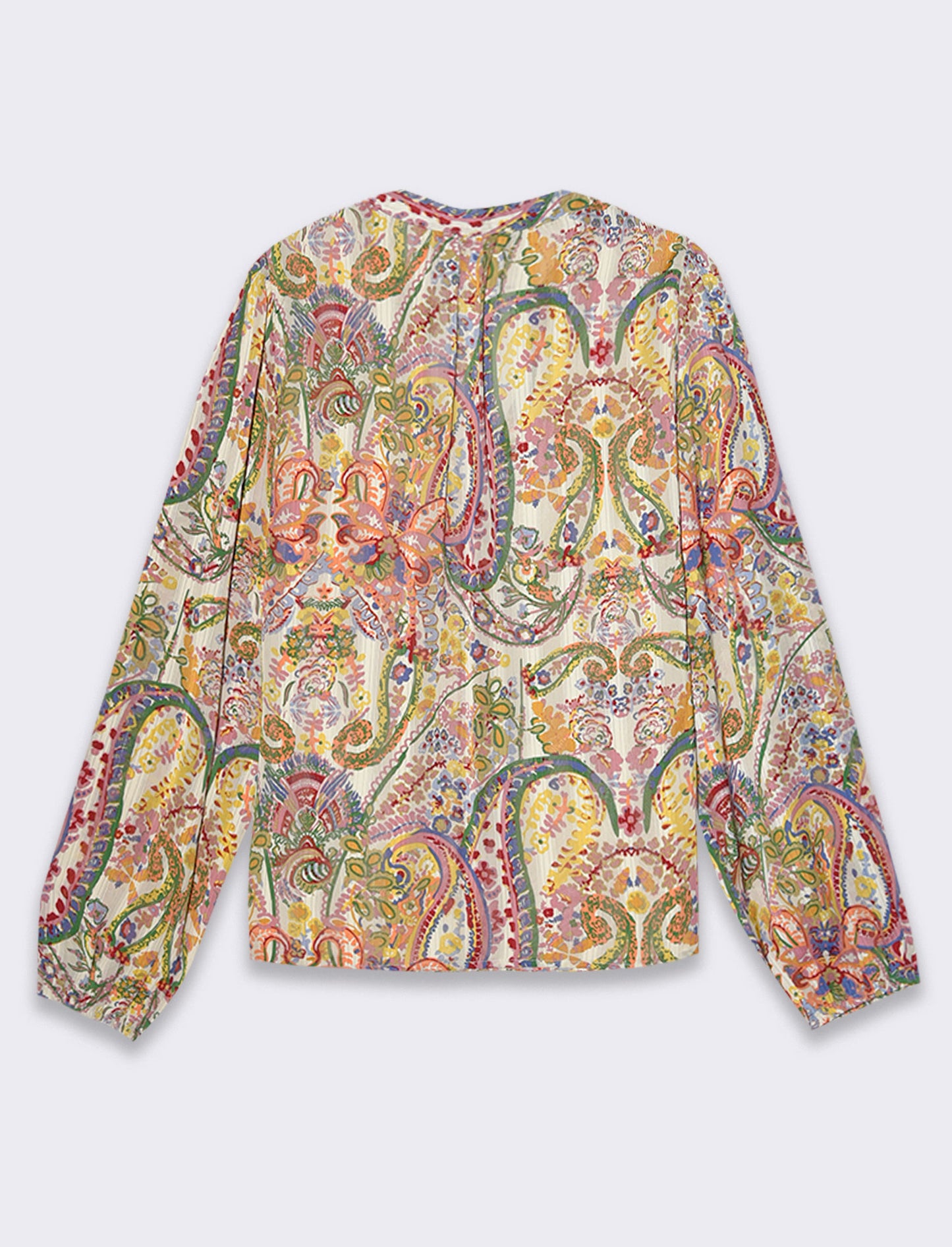 Woman's printed shirt for every occasion - 