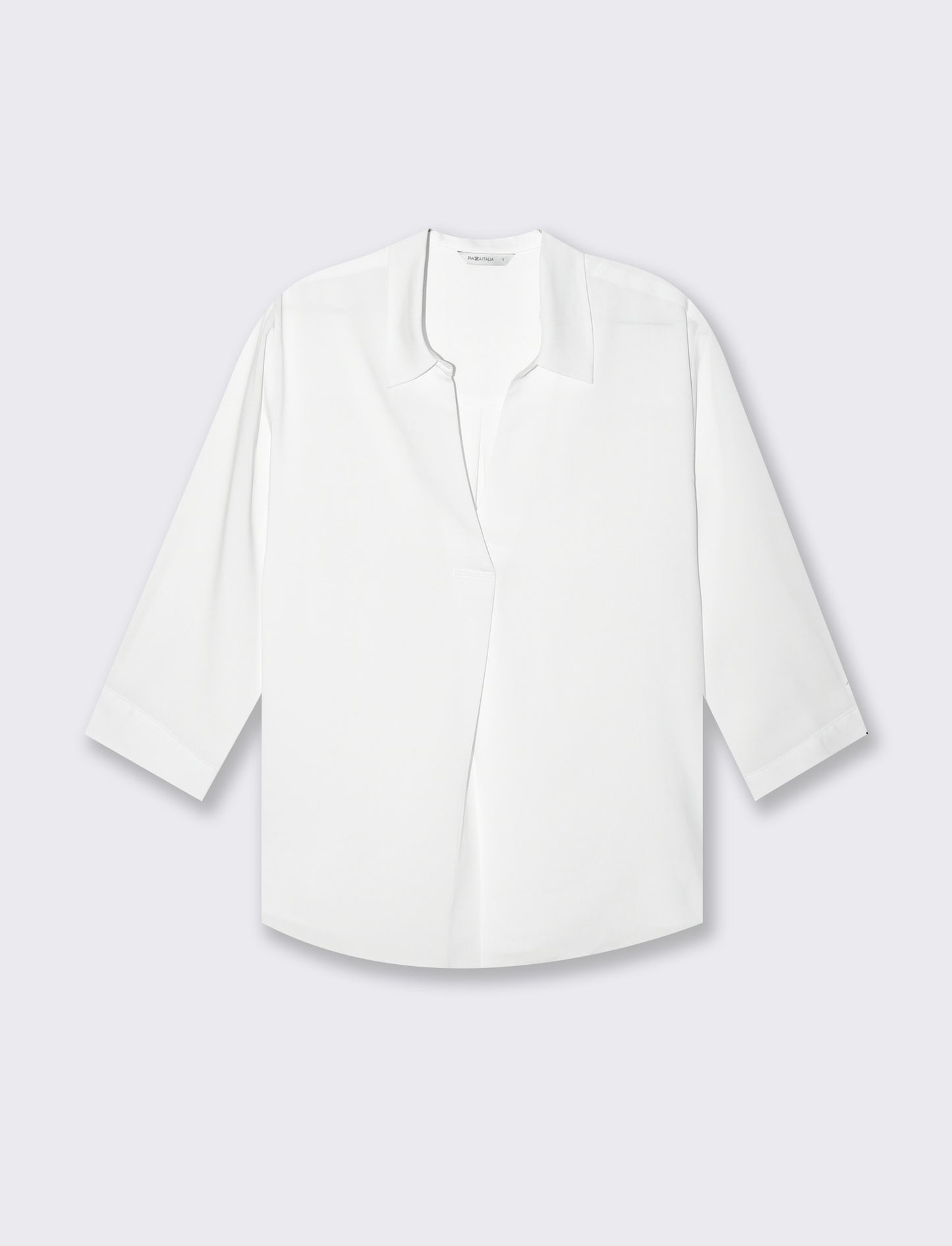 Casacca manica lunga da donna - Bianco