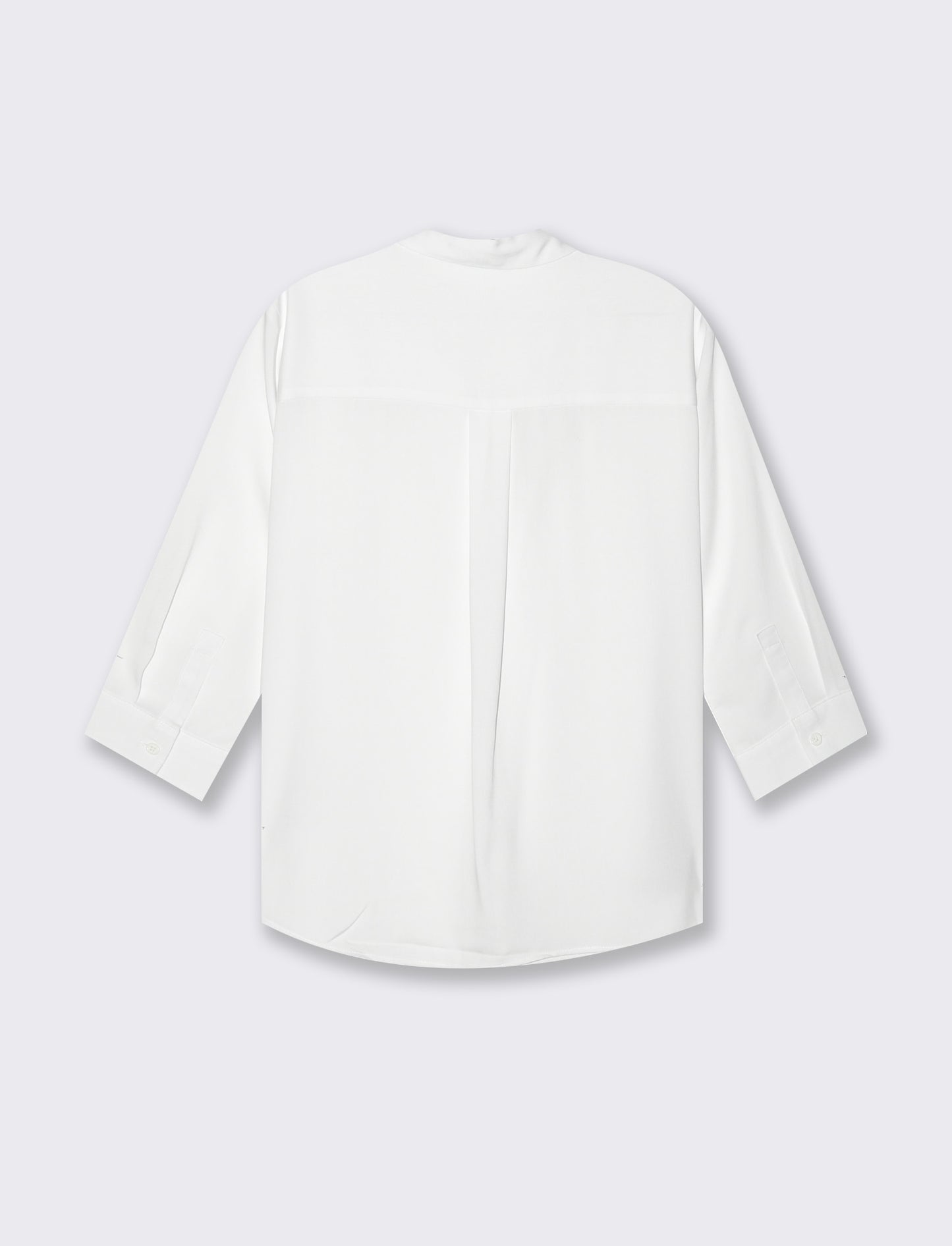 Casacca manica lunga da donna - Bianco
