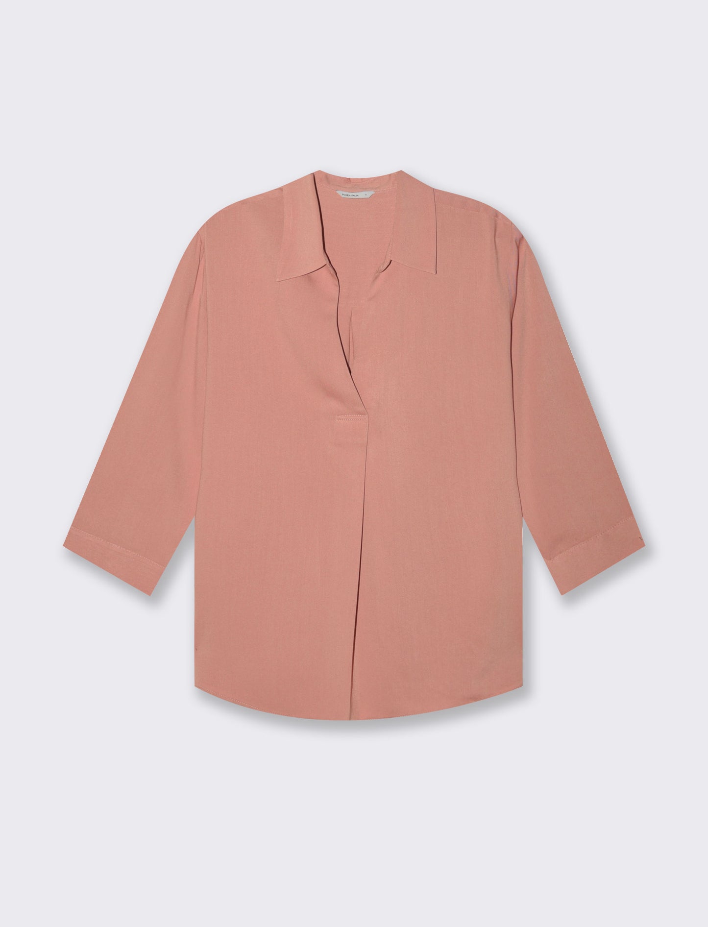 Casacca manica lunga da donna - Cipria