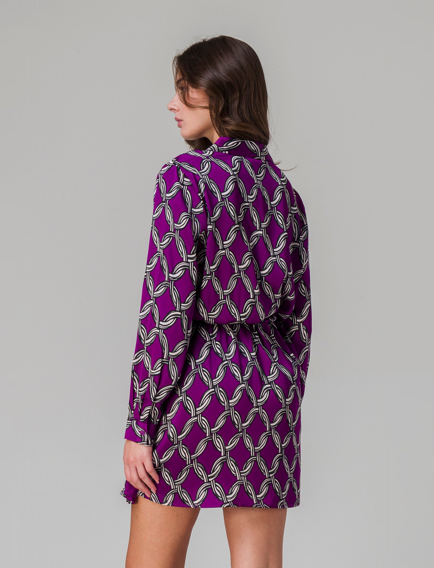 Vestito chemisier da donna - var 1
