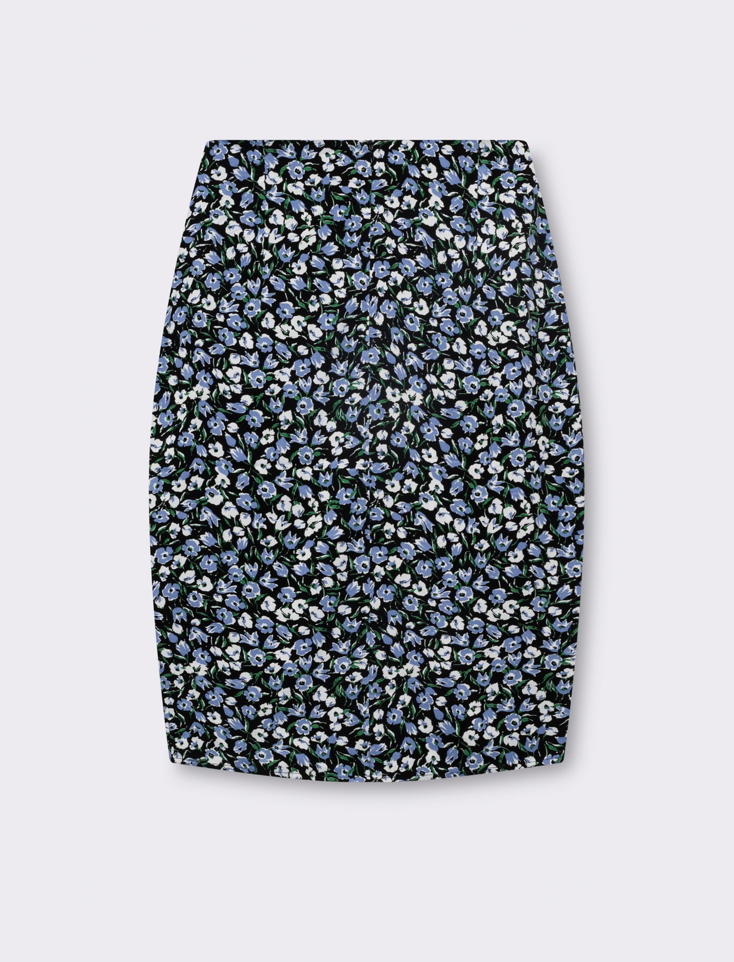 Woman's short ruffled skirt - 