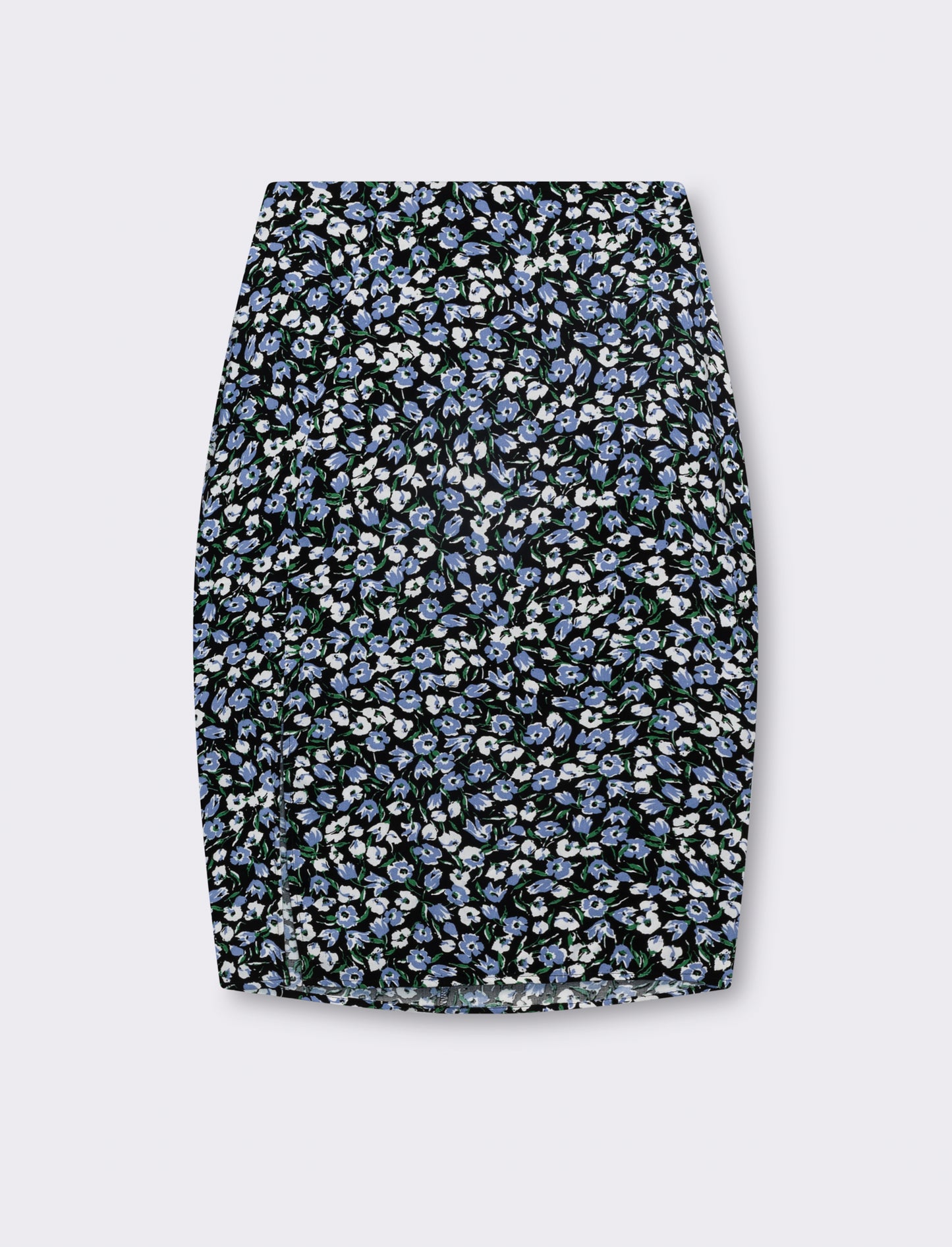 Woman's short ruffled skirt - 