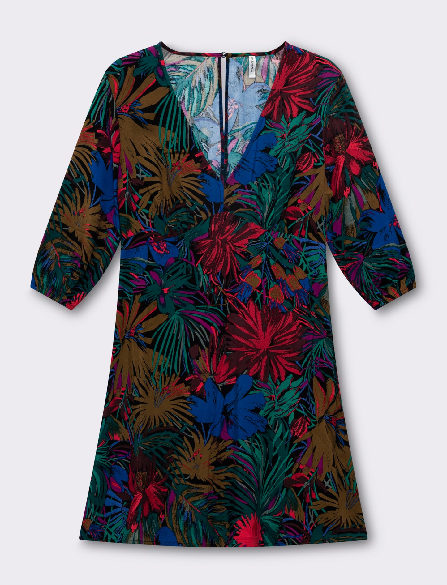 Vestito fantasia da donna - var 2