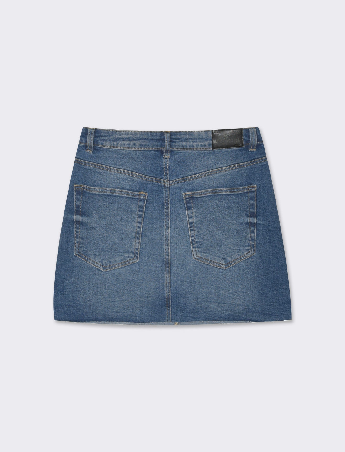 Gonna corta in denim da donna - Denim