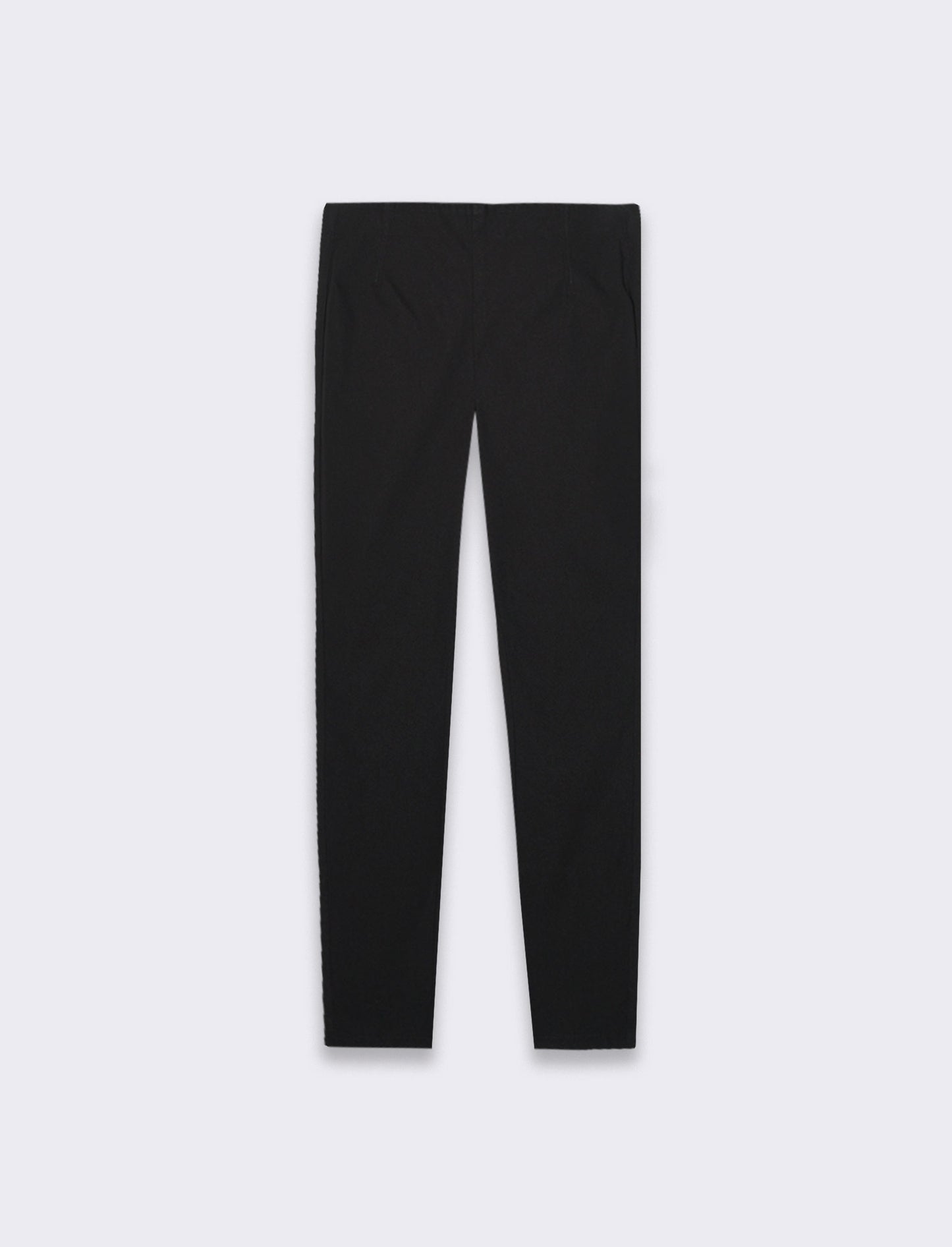 Legging in bengalina da donna - Nero