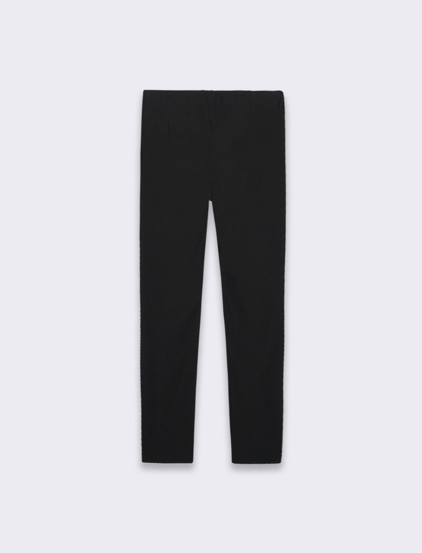 Legging in bengalina da donna - Nero