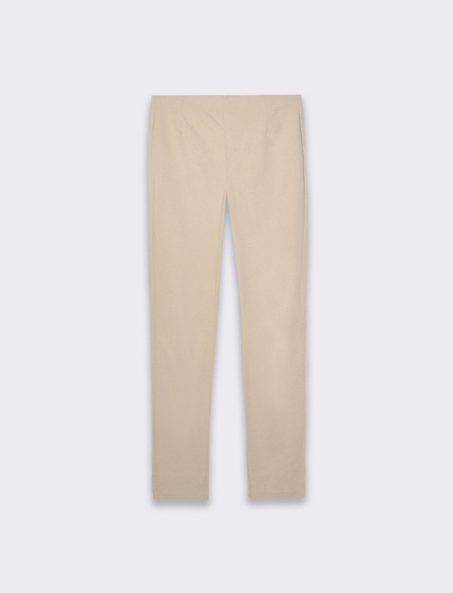 Legging in bengalina da donna - Beige
