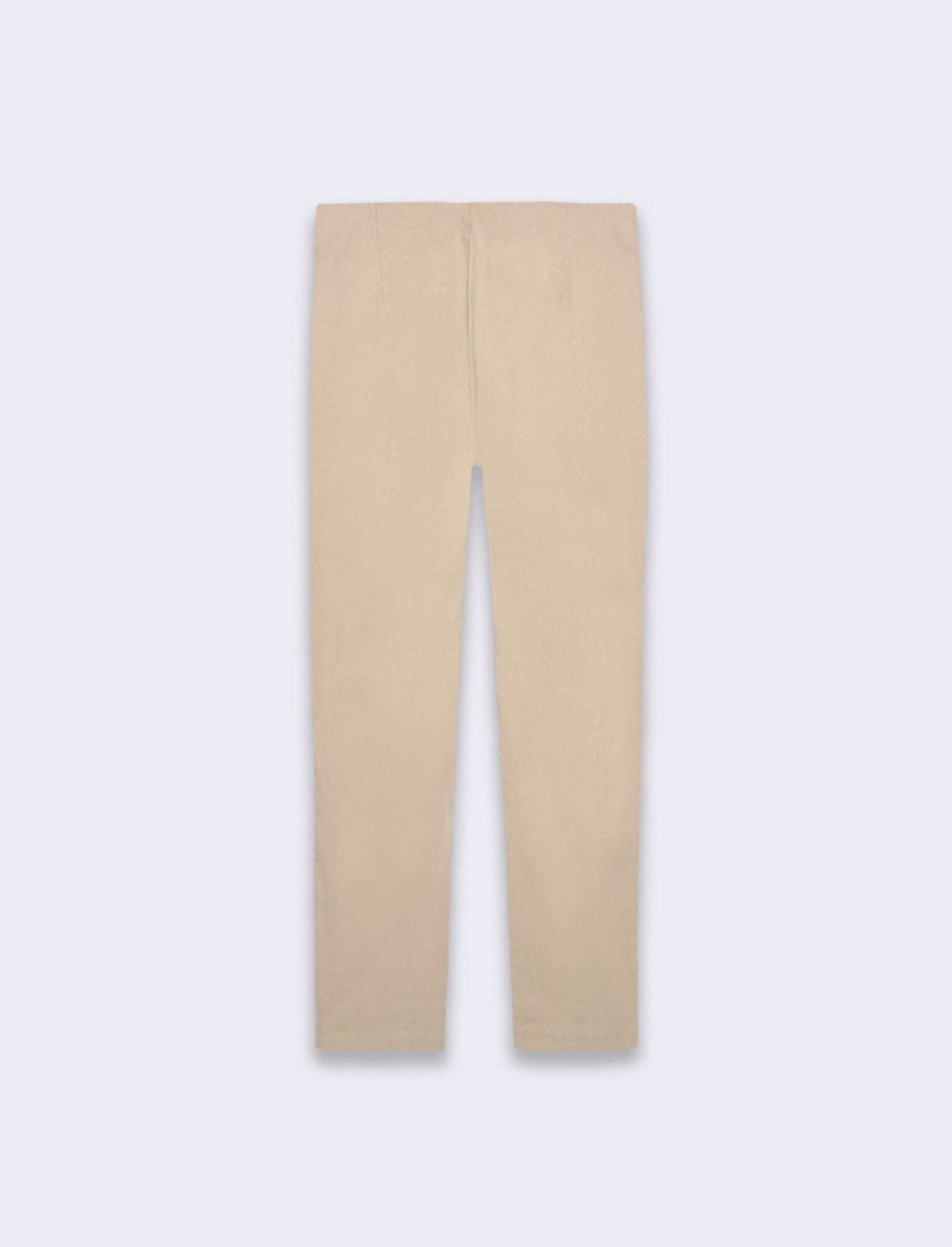 Legging in bengalina da donna - Beige