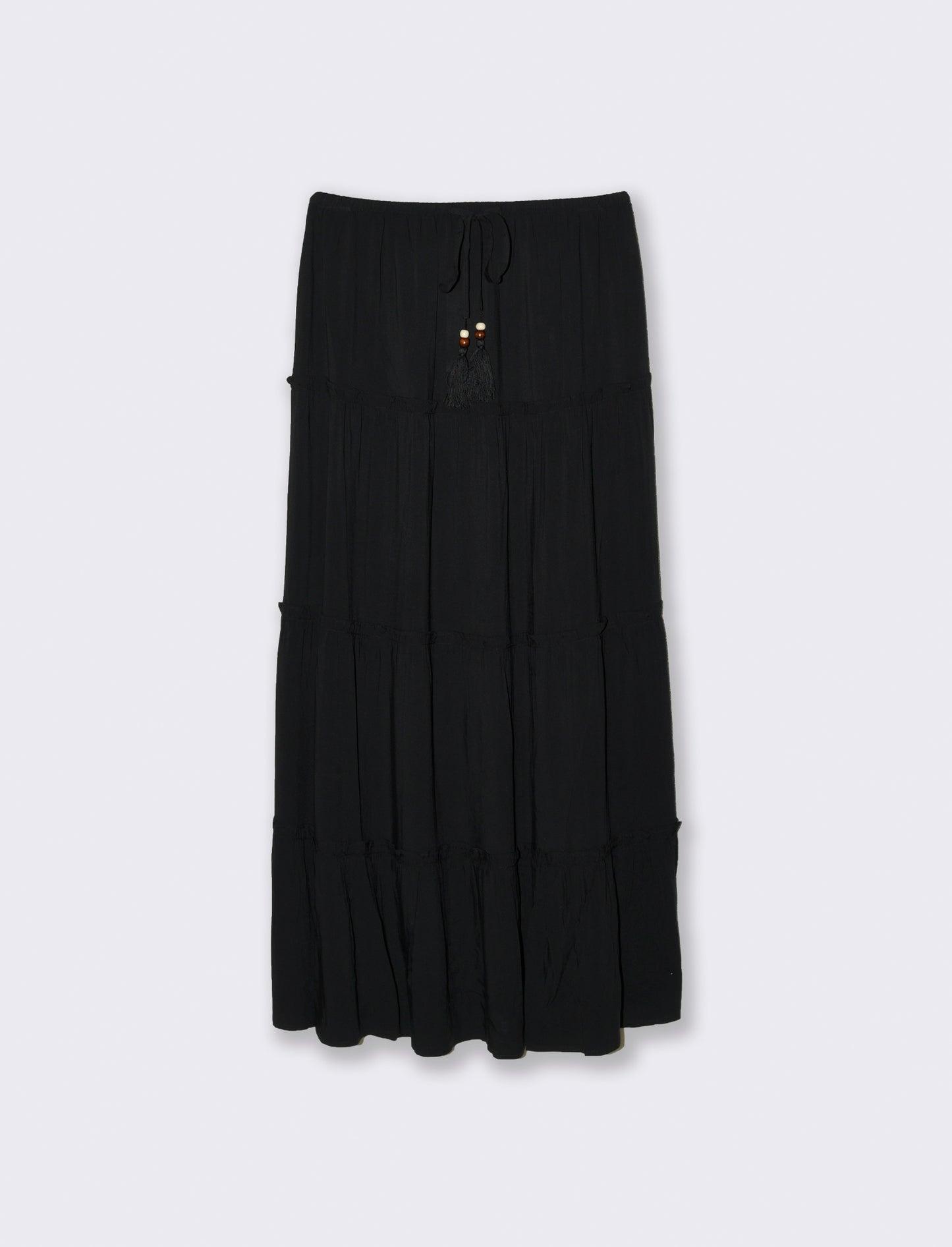 Gonna lunga da donna - Nero