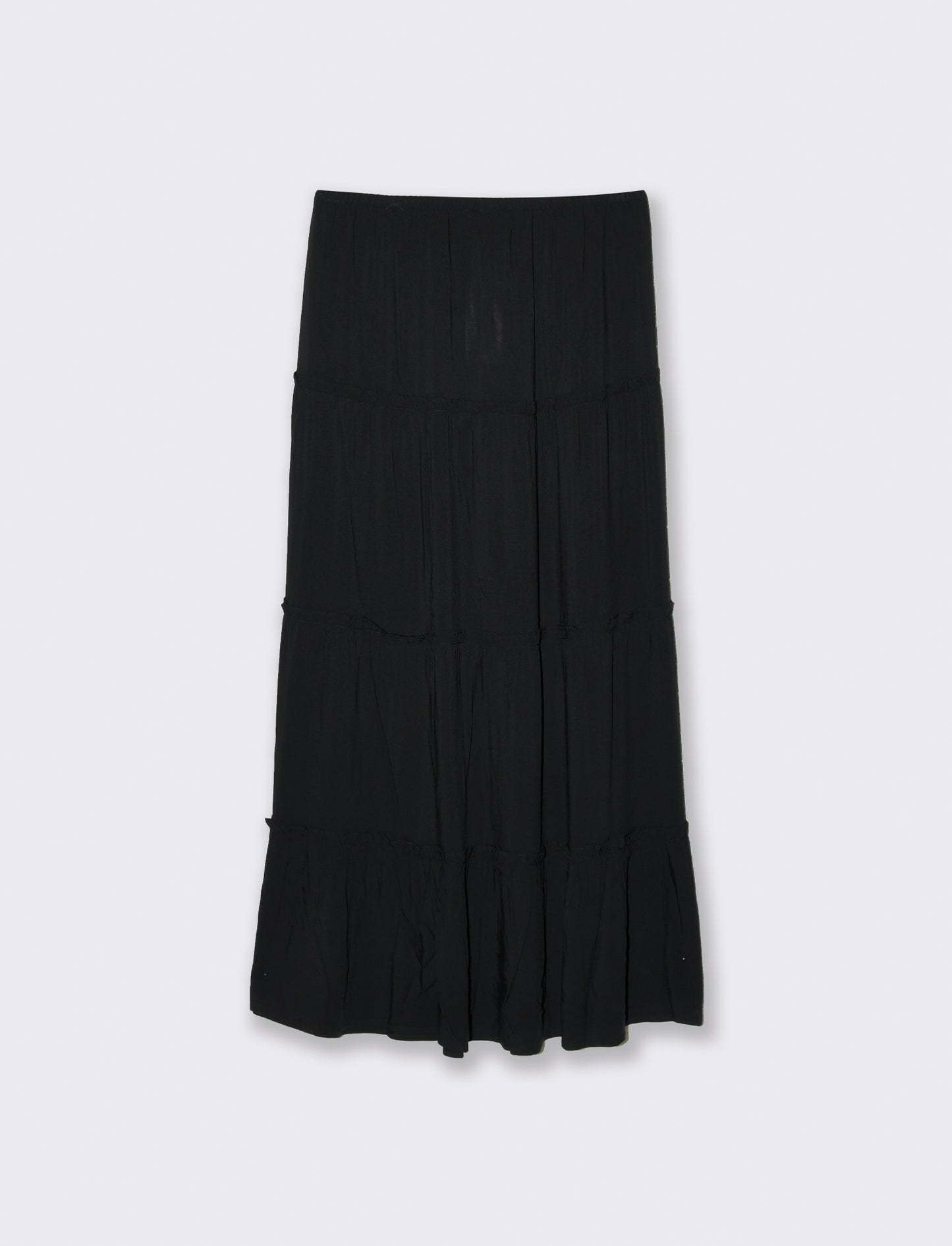 Gonna lunga da donna - Nero
