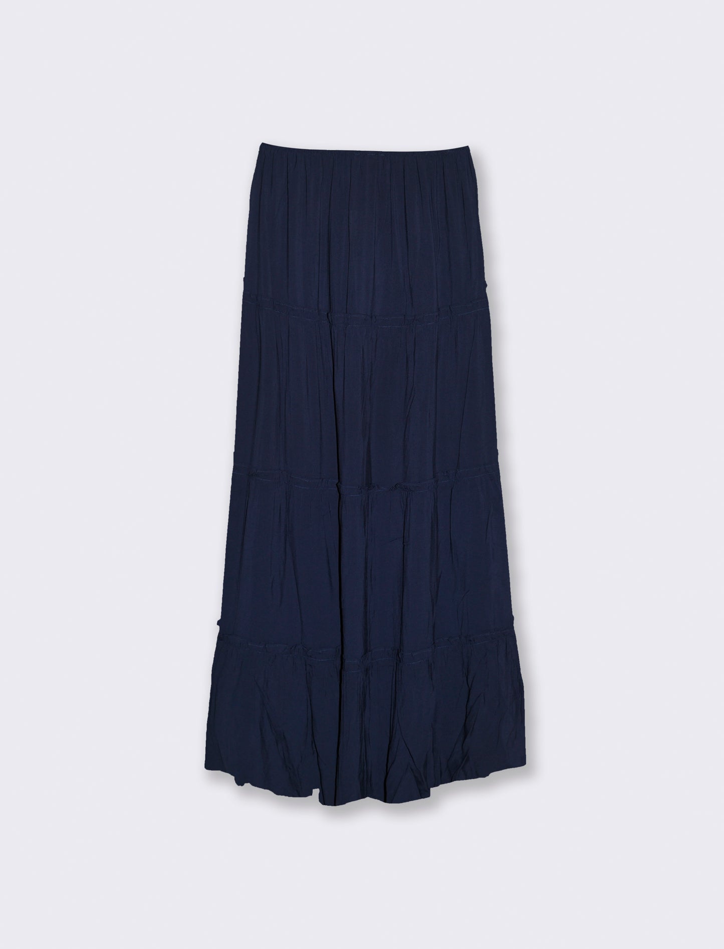 Gonna lunga da donna - Blu