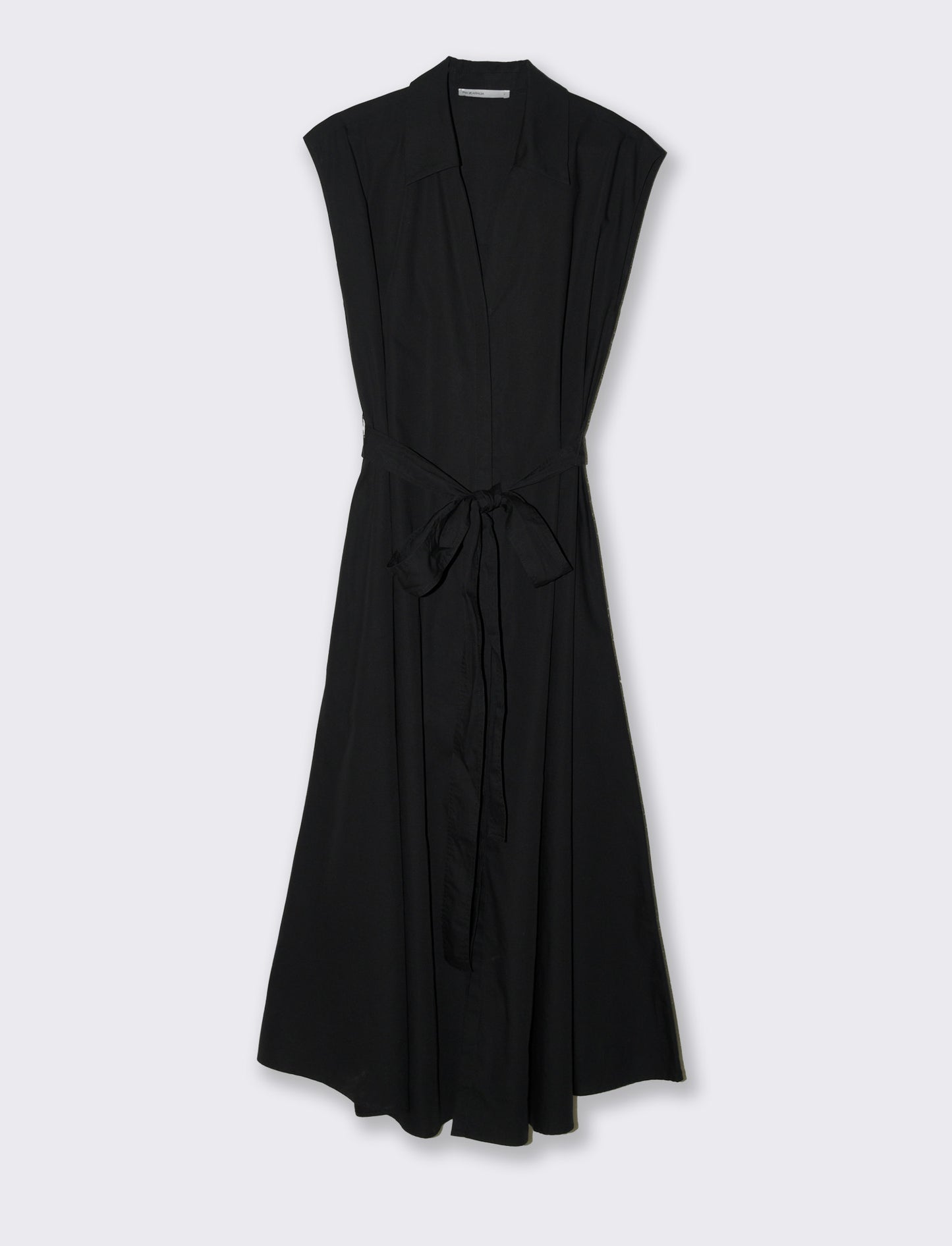 Vestito chemisier da donna - Nero