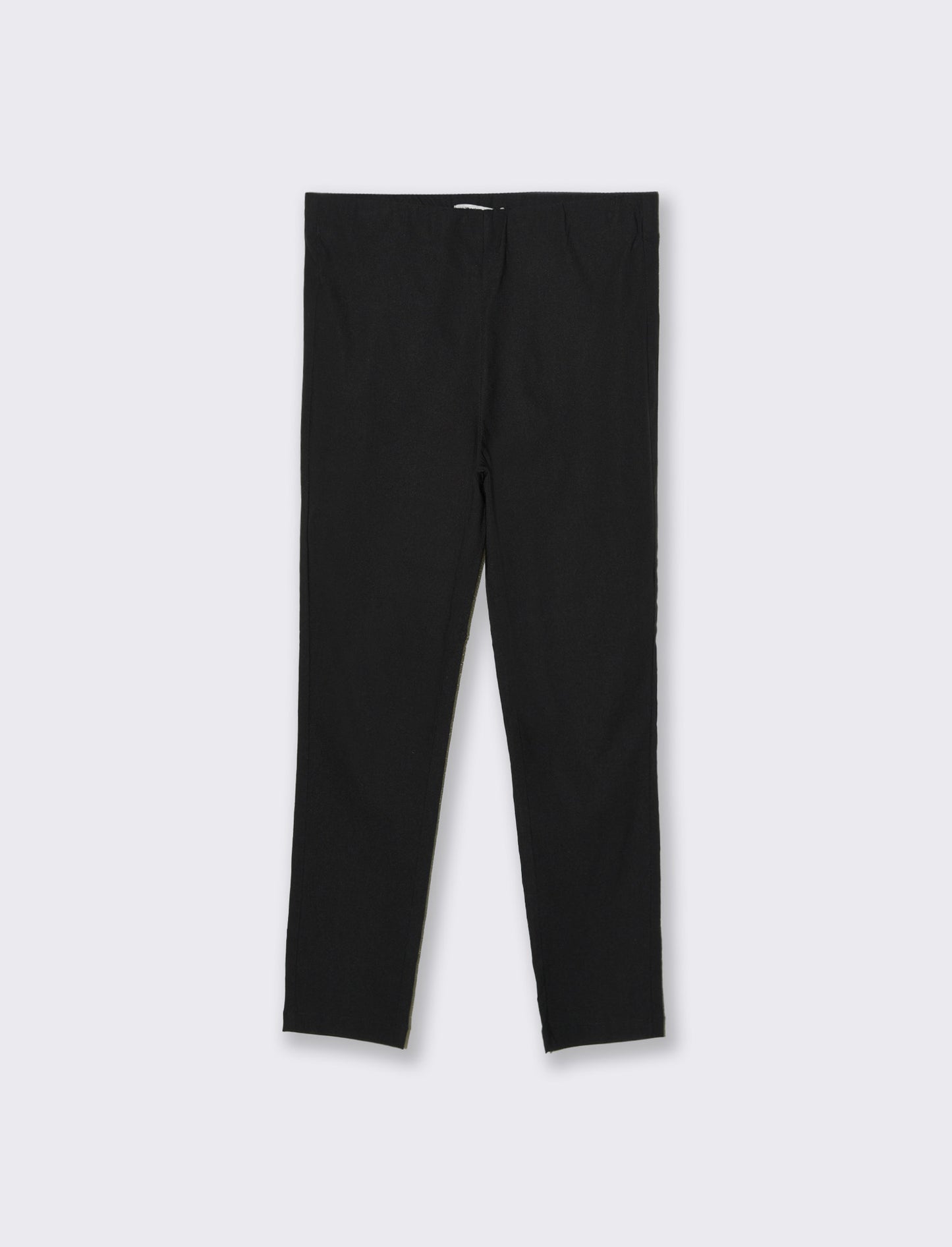 Pantalone pinocchietto da donna - Nero