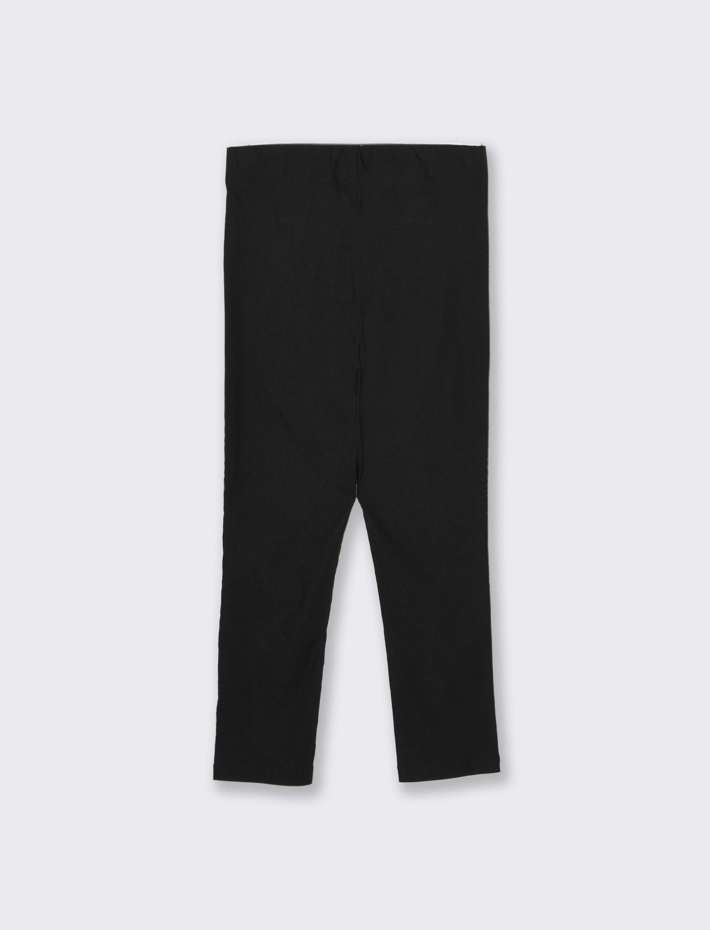 Pantalone pinocchietto da donna - Nero