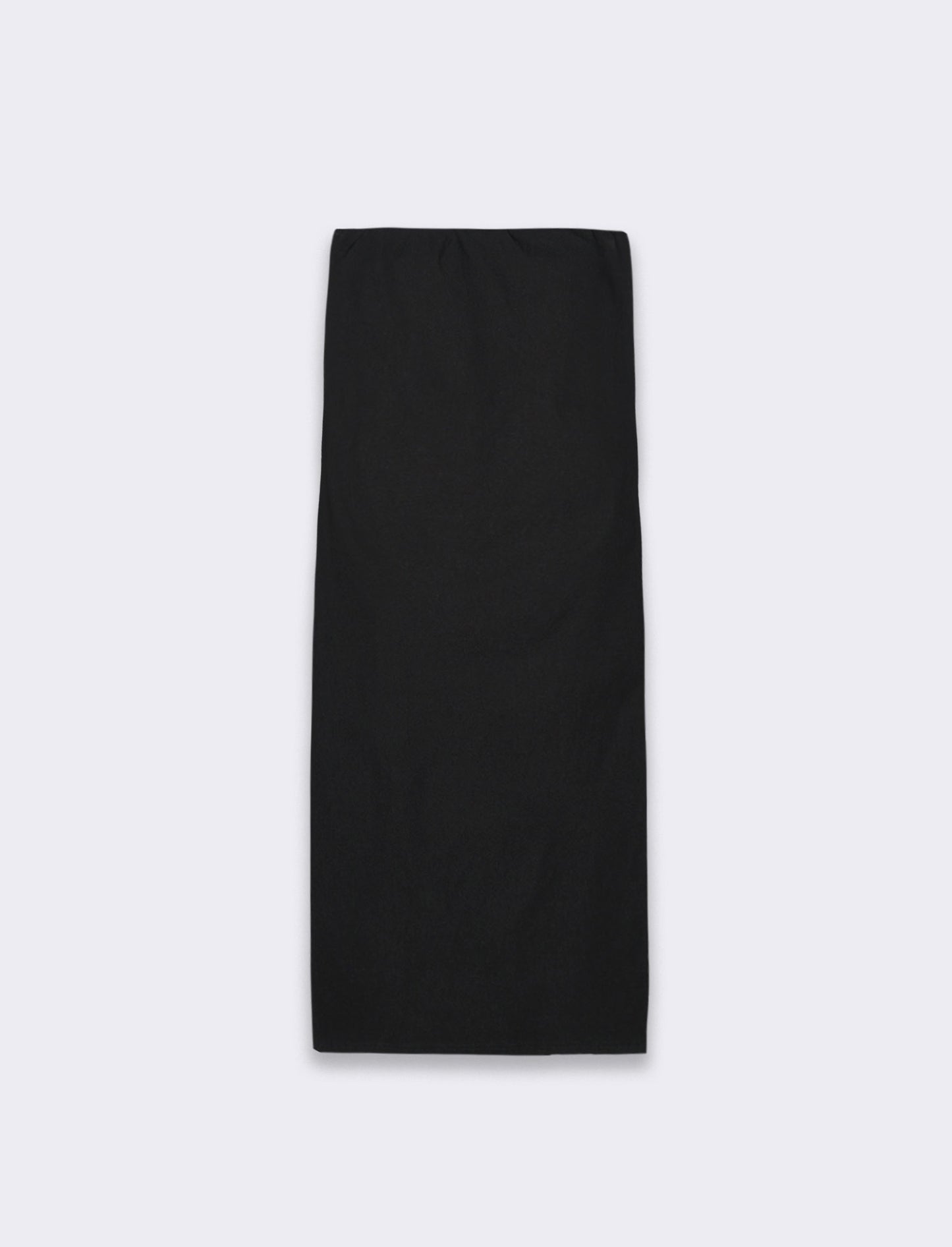 Gonna lunga da donna - Nero