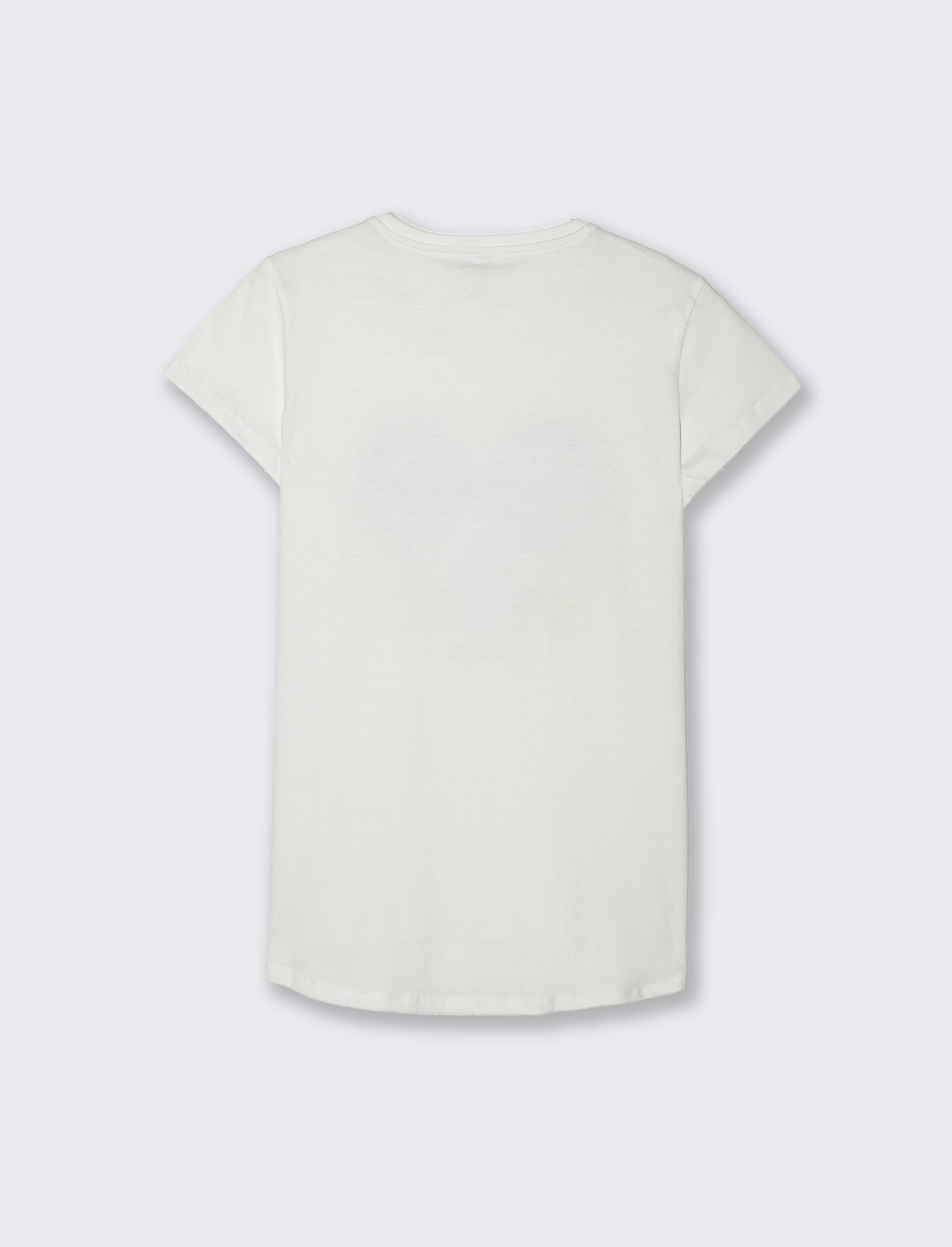 Woman's printed graphic t-shirt for casual wear - 
