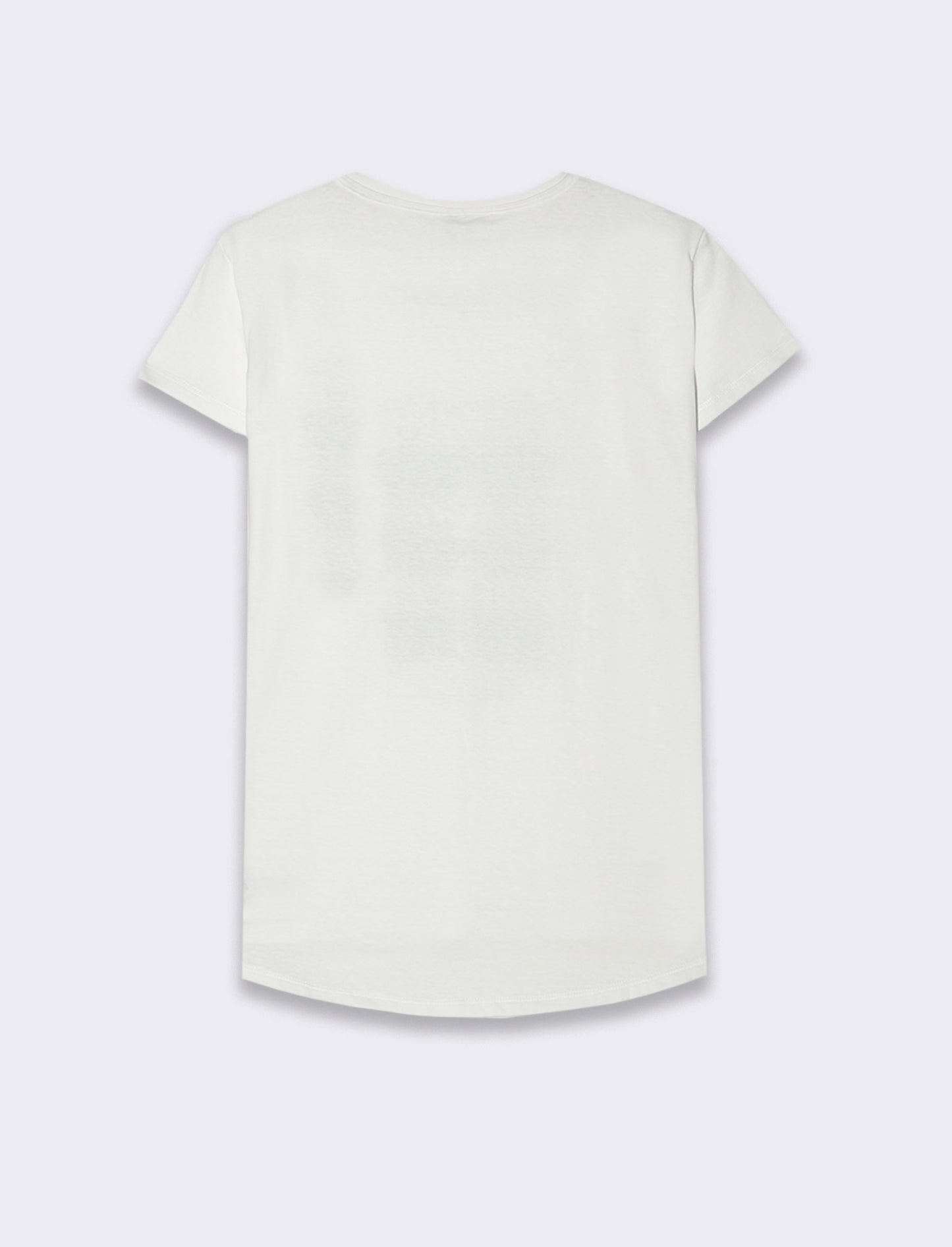 T-shirt con stampa da donna - var 2