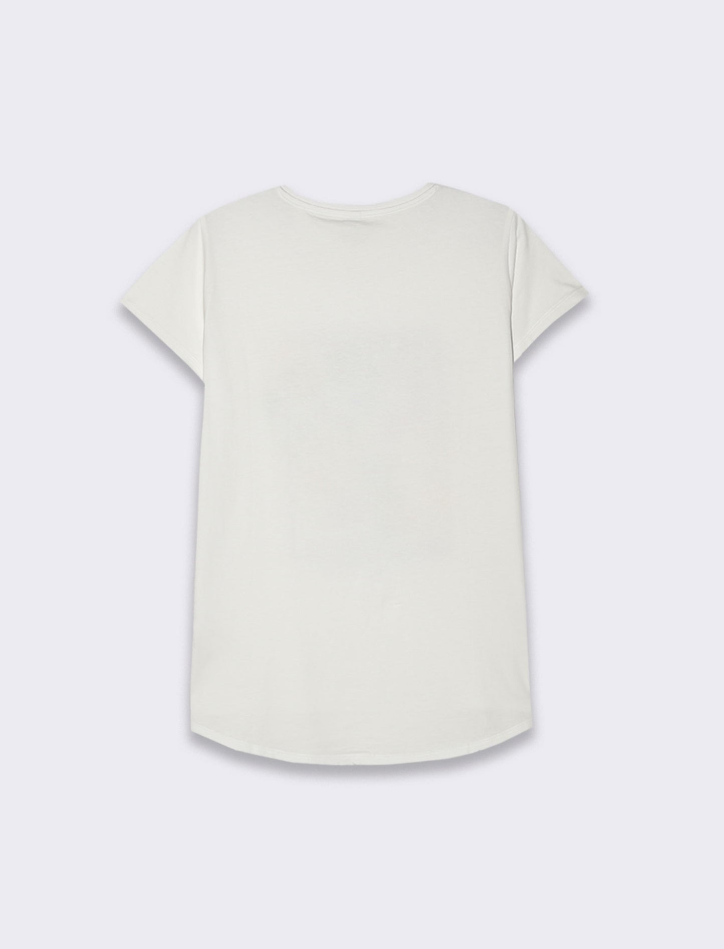 Woman's printed graphic t-shirt for casual wear - 