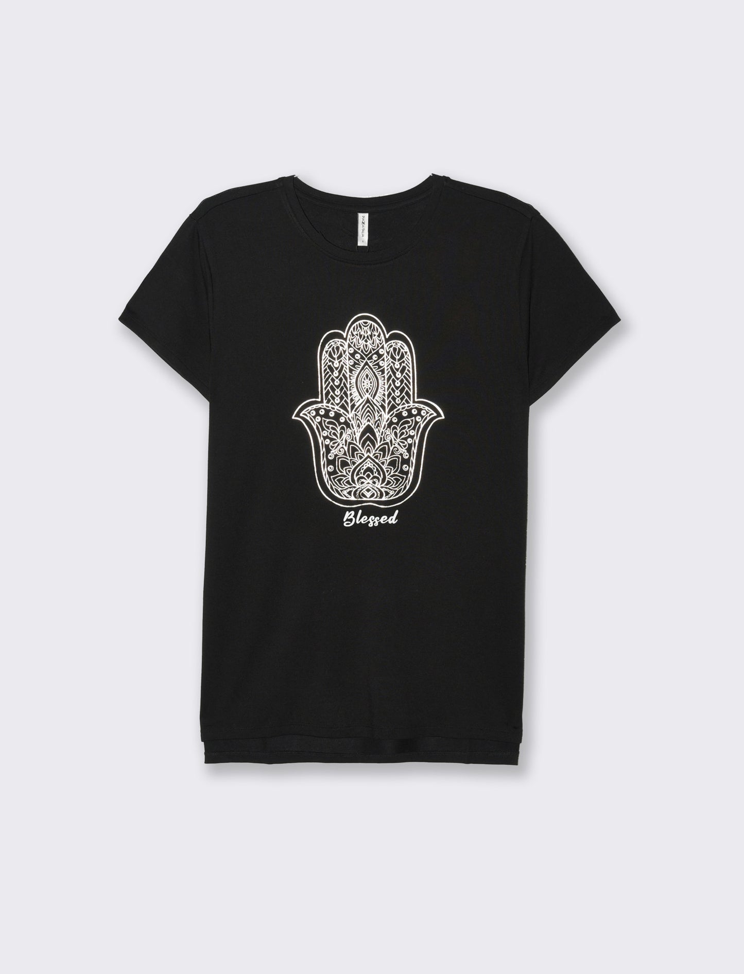 T-shirt manica corta da donna - var 1