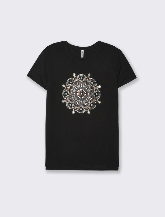 T-shirt manica corta da donna - var 2