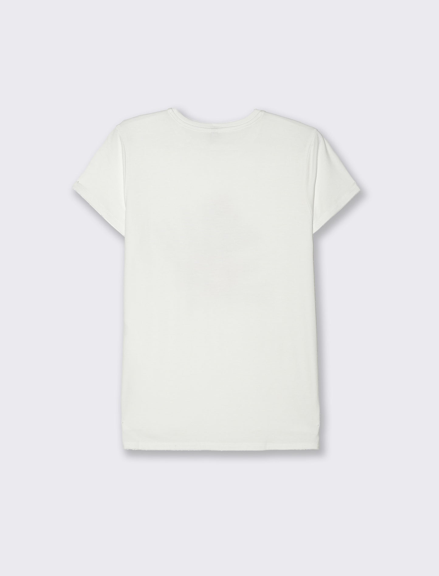T-shirt manica corta da donna - var 3
