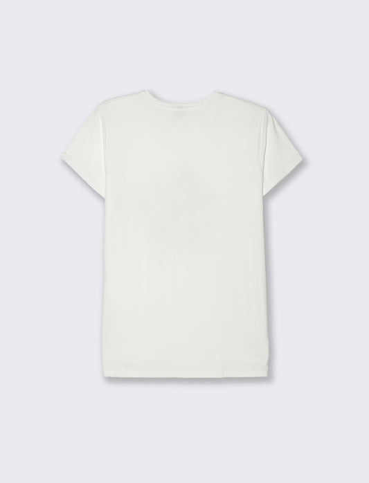 T-shirt manica corta da donna - var 3