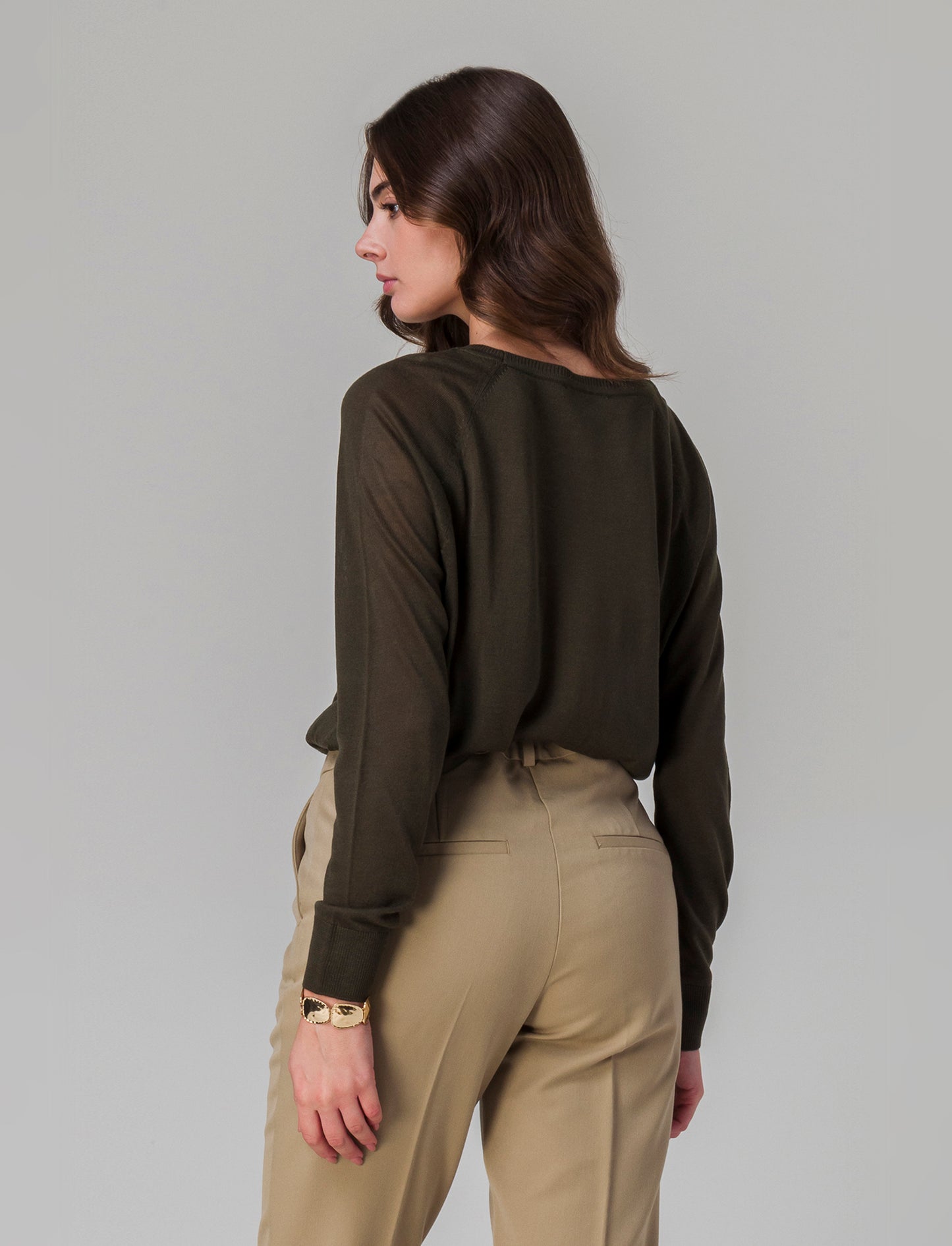 Maglia manica lunga da donna - Ve.milit.