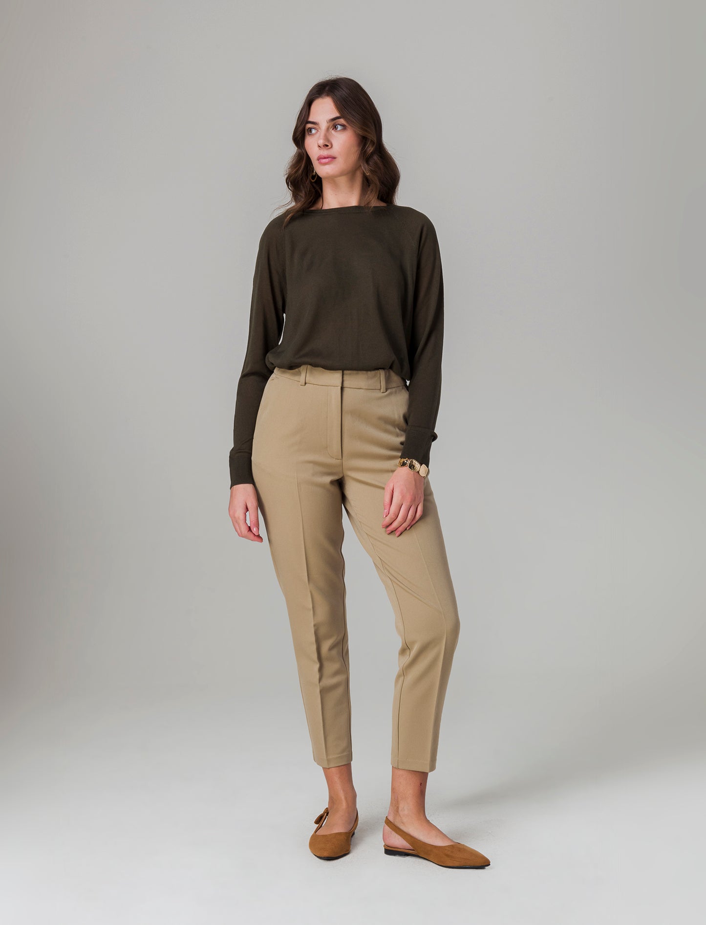 Maglia manica lunga da donna - Ve.milit.