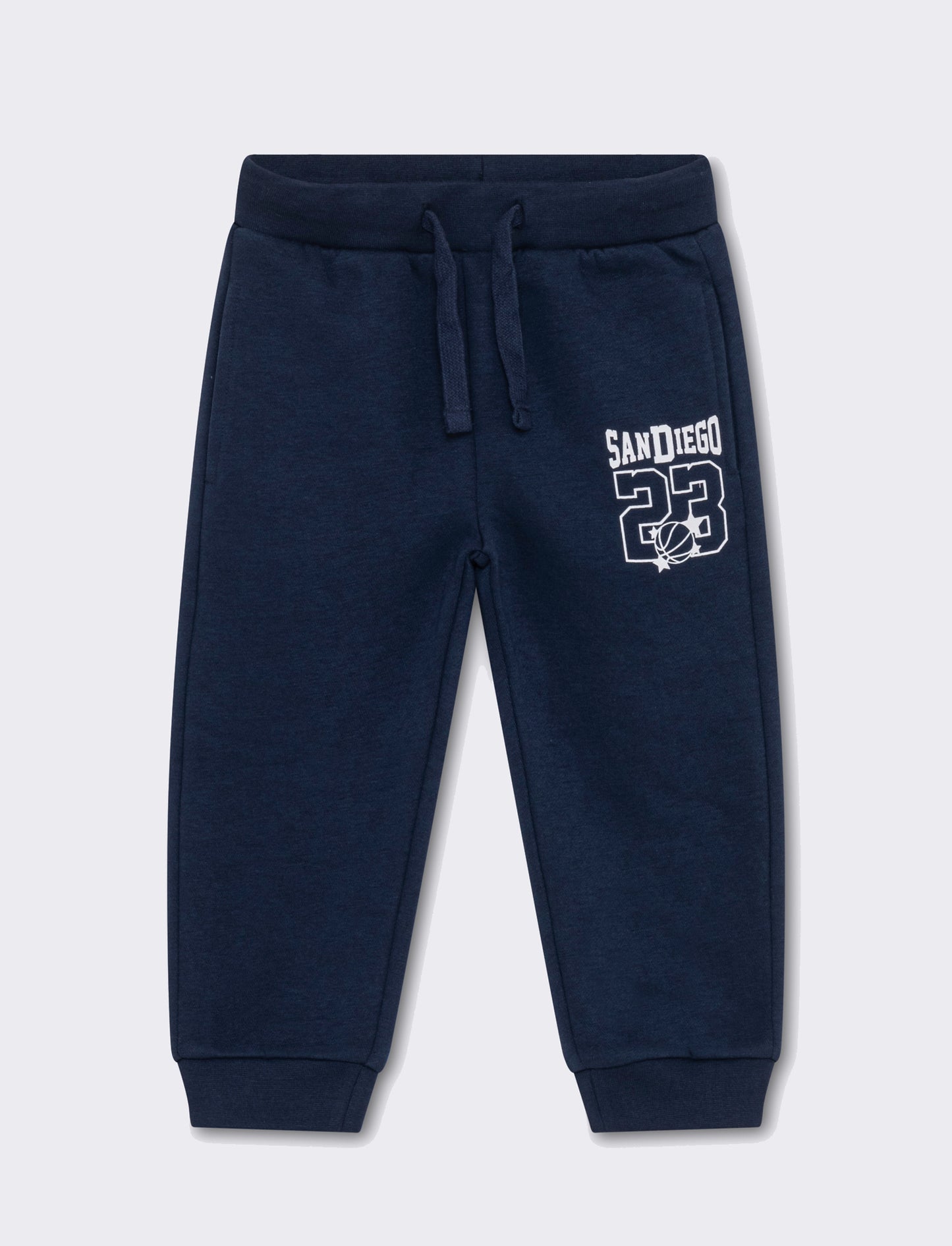 Pantafitness college da neonato - Blu
