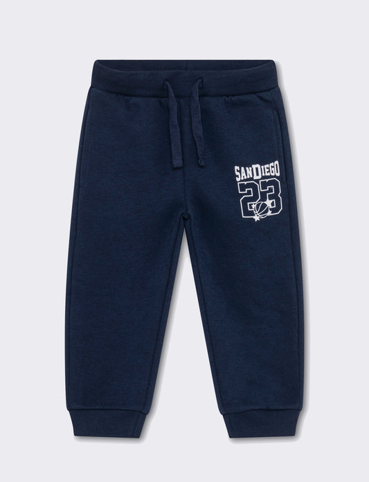 Pantafitness college da neonato - Blu