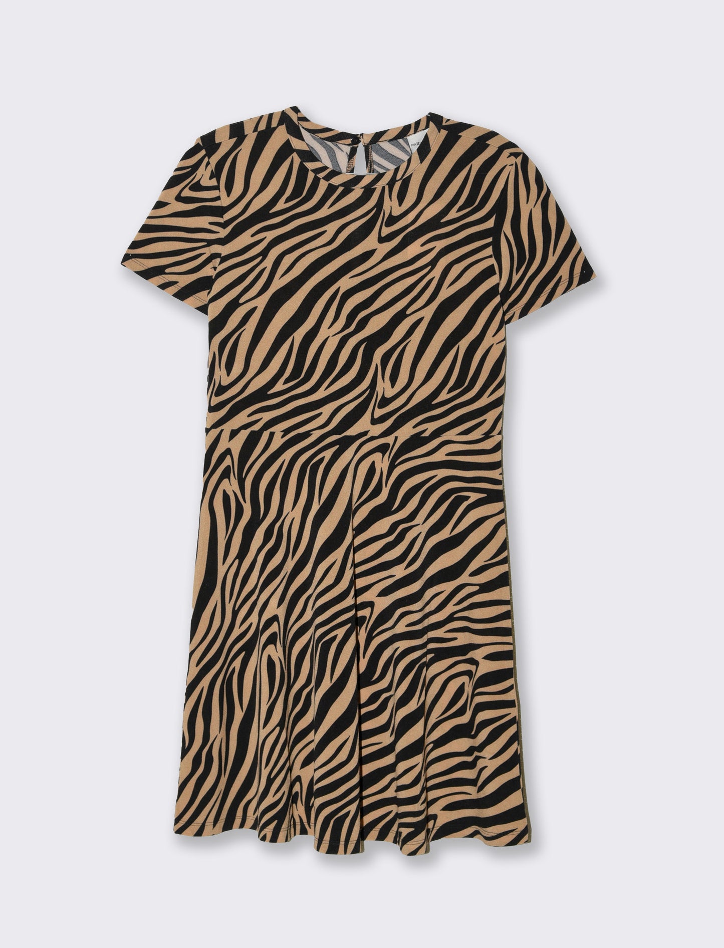Vestito stampato da donna - var 1